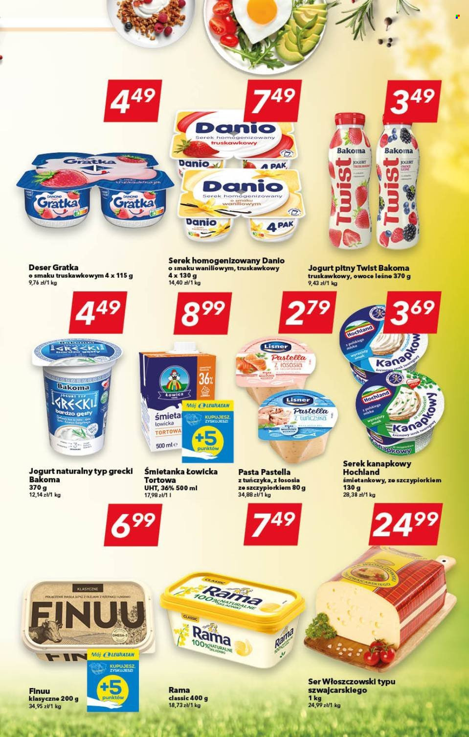 Gazetka Lewiatan - 22.06.2023 - 28.06.2023. Strona 3