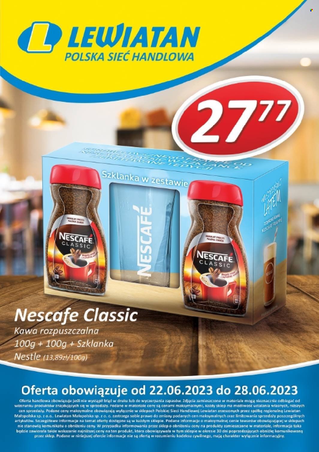 Gazetka Lewiatan - 22.06.2023 - 28.06.2023. Strona 2