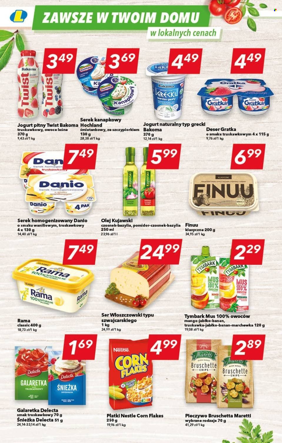 Gazetka Lewiatan - 22.06.2023 - 28.06.2023. Strona 4