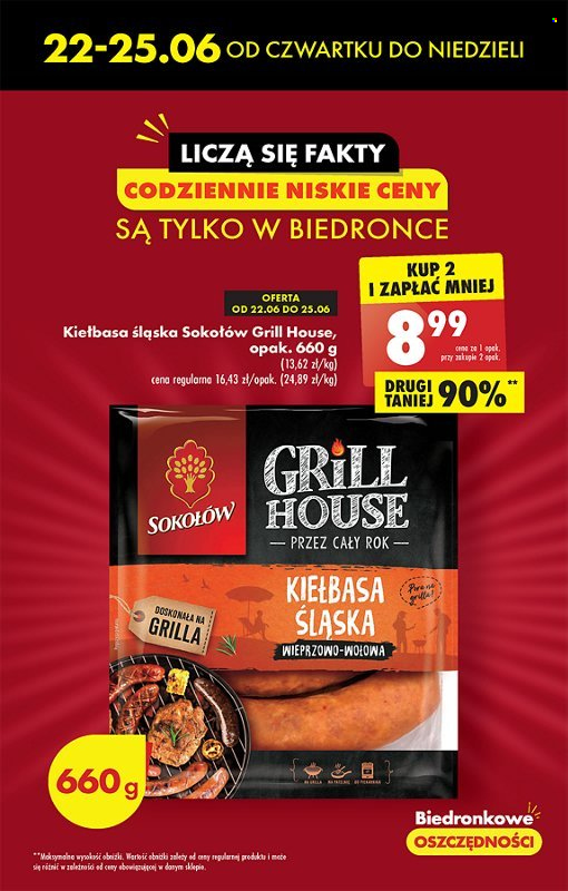 Gazetka Biedronka - 22.06.2023 - 28.06.2023. Strona 5