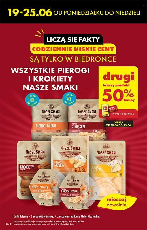 Gazetka Biedronka - 22.06.2023 - 28.06.2023. Strona 10