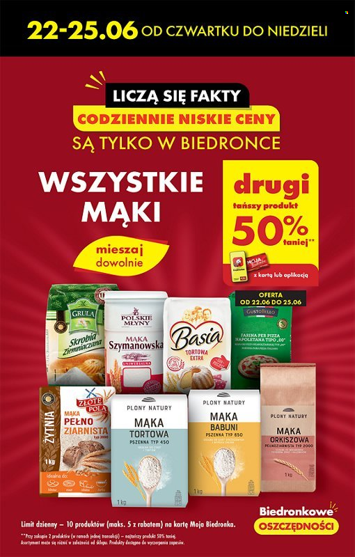 Gazetka Biedronka - 22.06.2023 - 28.06.2023. Strona 11