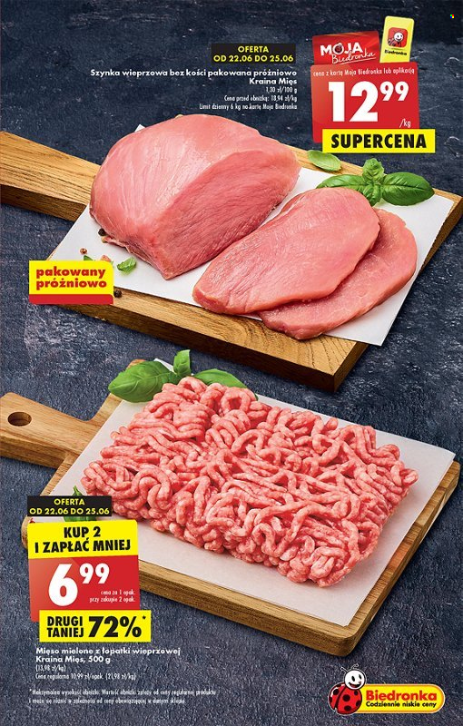 Gazetka Biedronka - 22.06.2023 - 28.06.2023. Strona 21