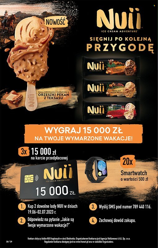 Gazetka Biedronka - 22.06.2023 - 28.06.2023. Strona 28