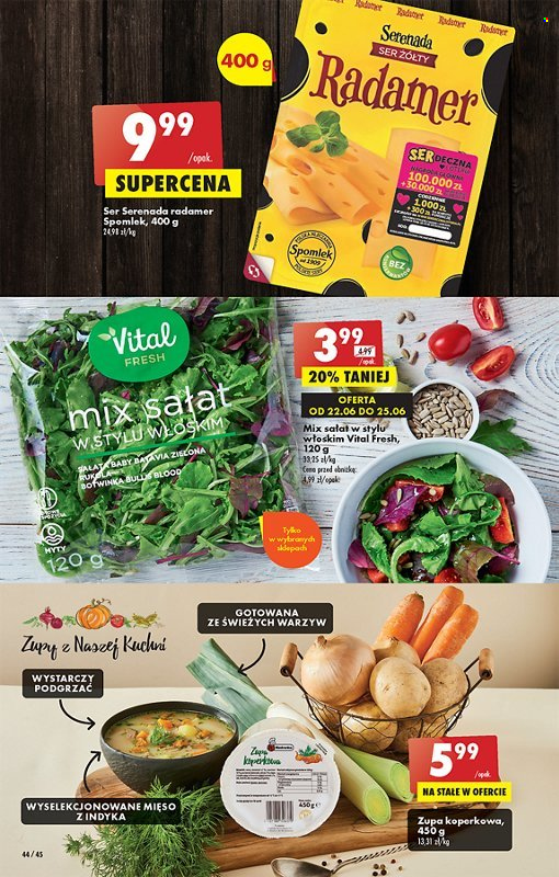 Gazetka Biedronka - 22.06.2023 - 28.06.2023. Strona 44