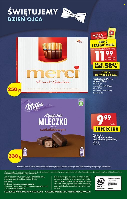 Gazetka Biedronka - 22.06.2023 - 28.06.2023. Strona 55