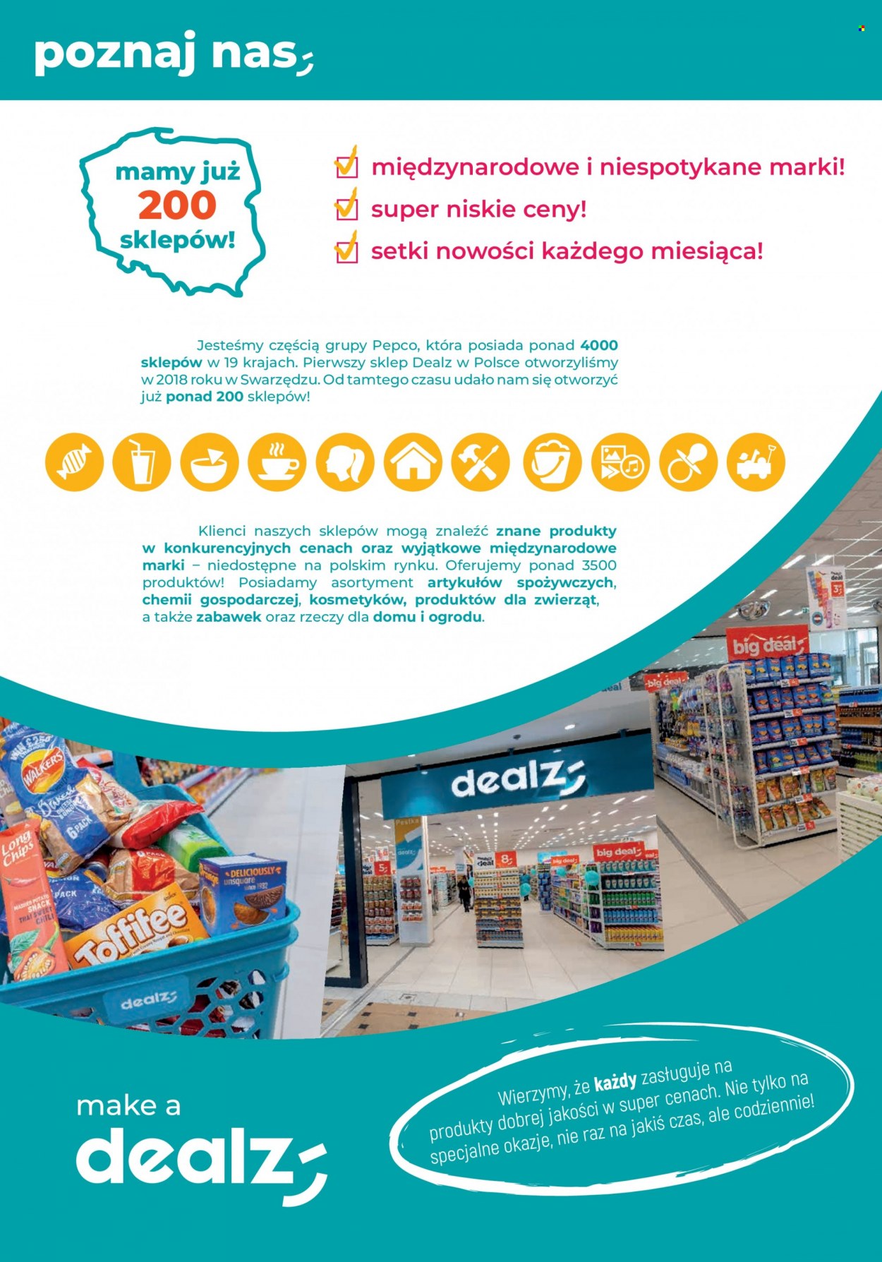 Gazetka Dealz - 22.06.2023 - 5.07.2023. Strona 2