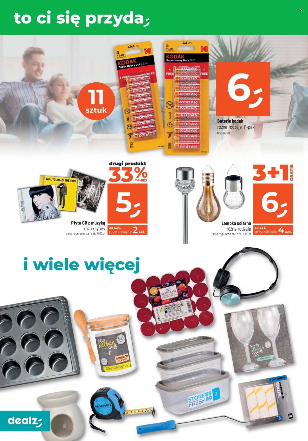 Gazetka Dealz - 22.06.2023 - 5.07.2023. Strona 10