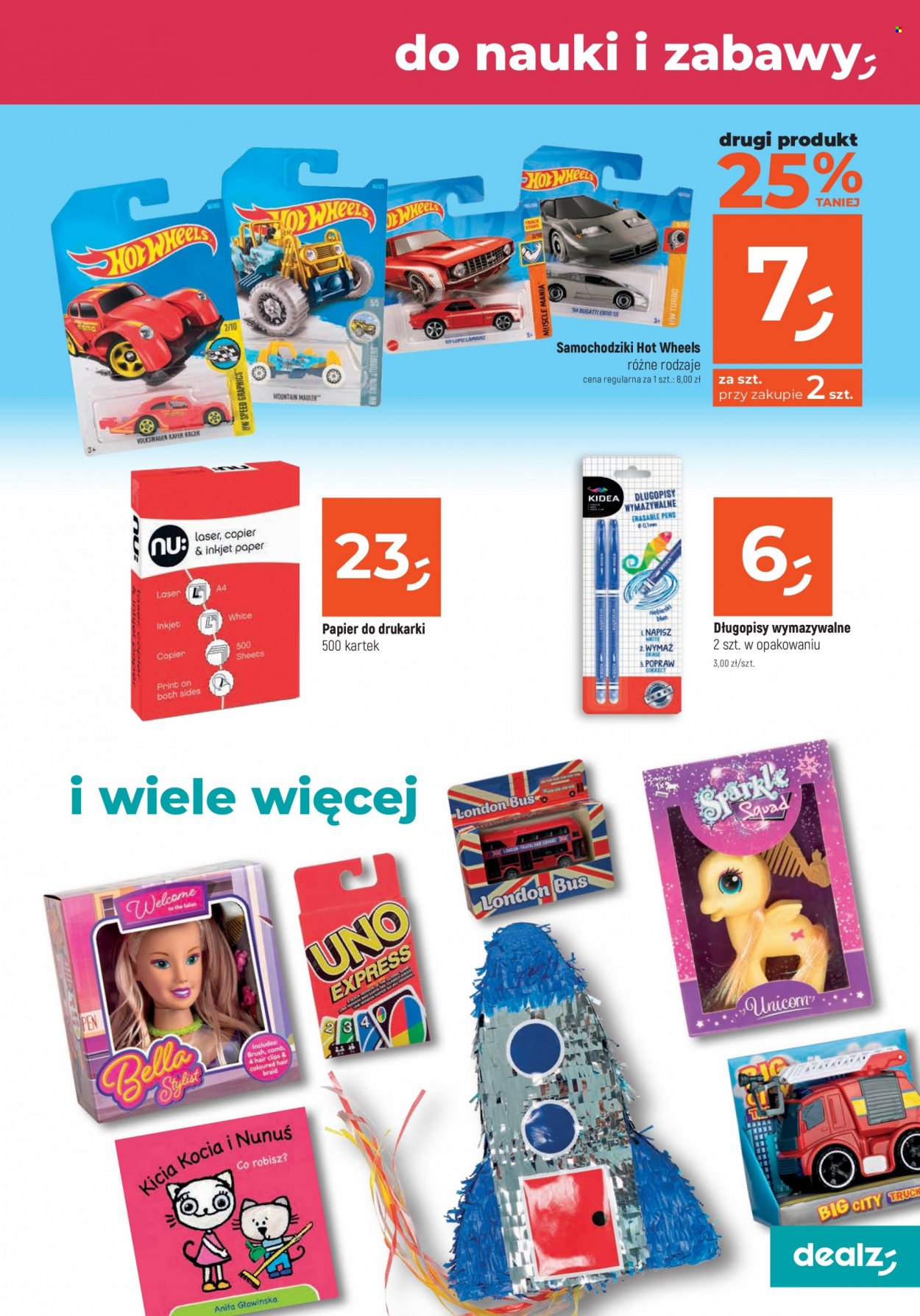 Gazetka Dealz - 22.06.2023 - 5.07.2023. Strona 11