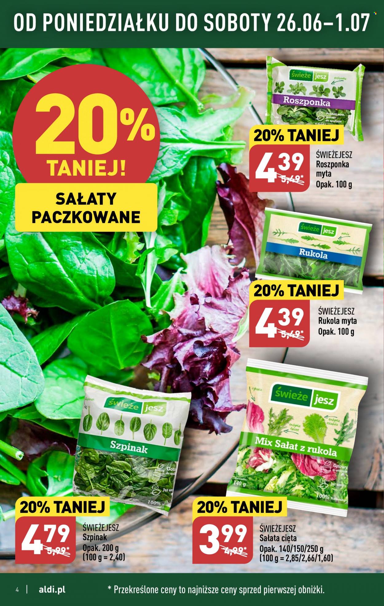 Gazetka ALDI - 26.06.2023 - 1.07.2023. Strona 4