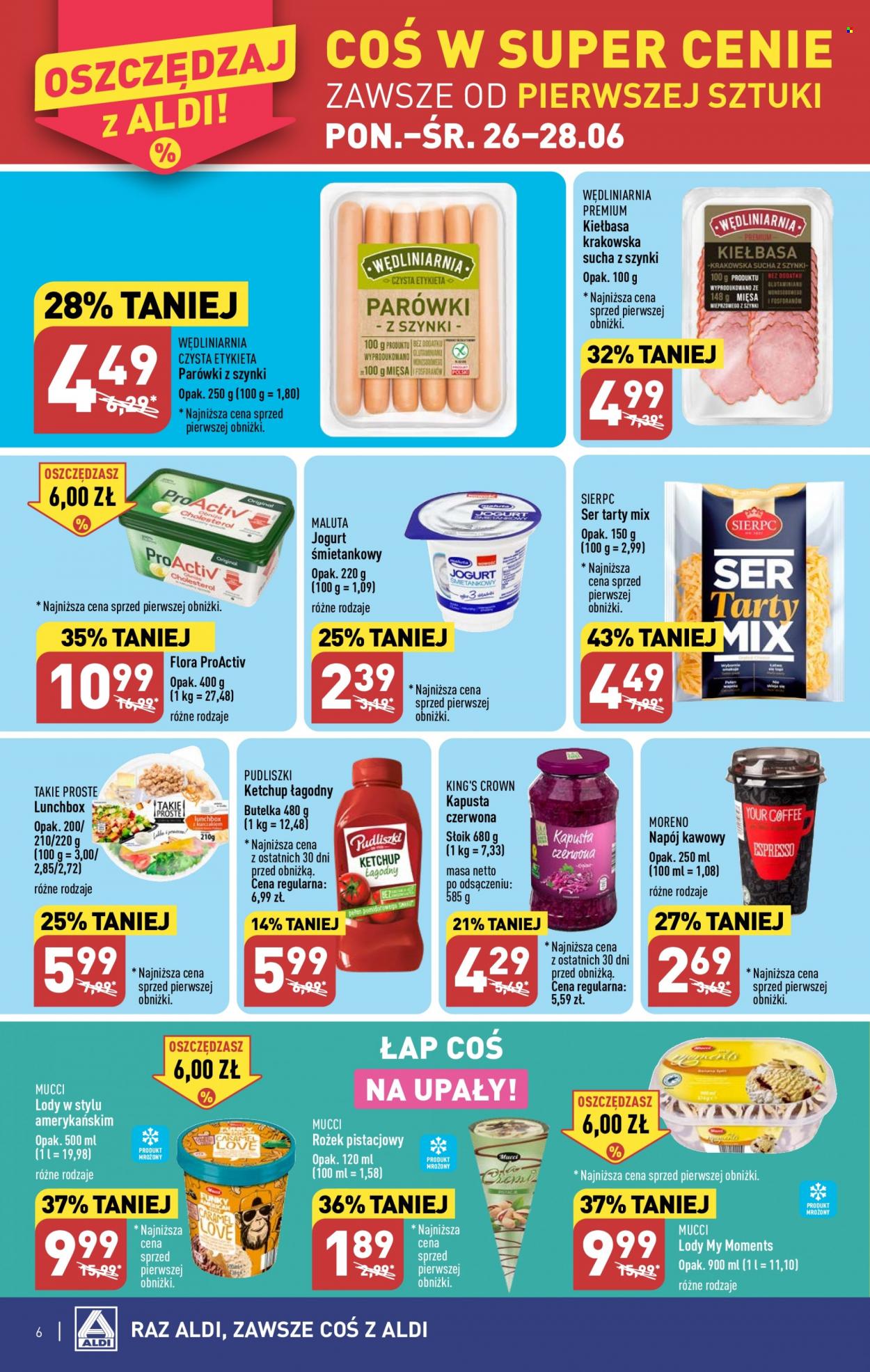 Gazetka ALDI - 26.06.2023 - 1.07.2023. Strona 6