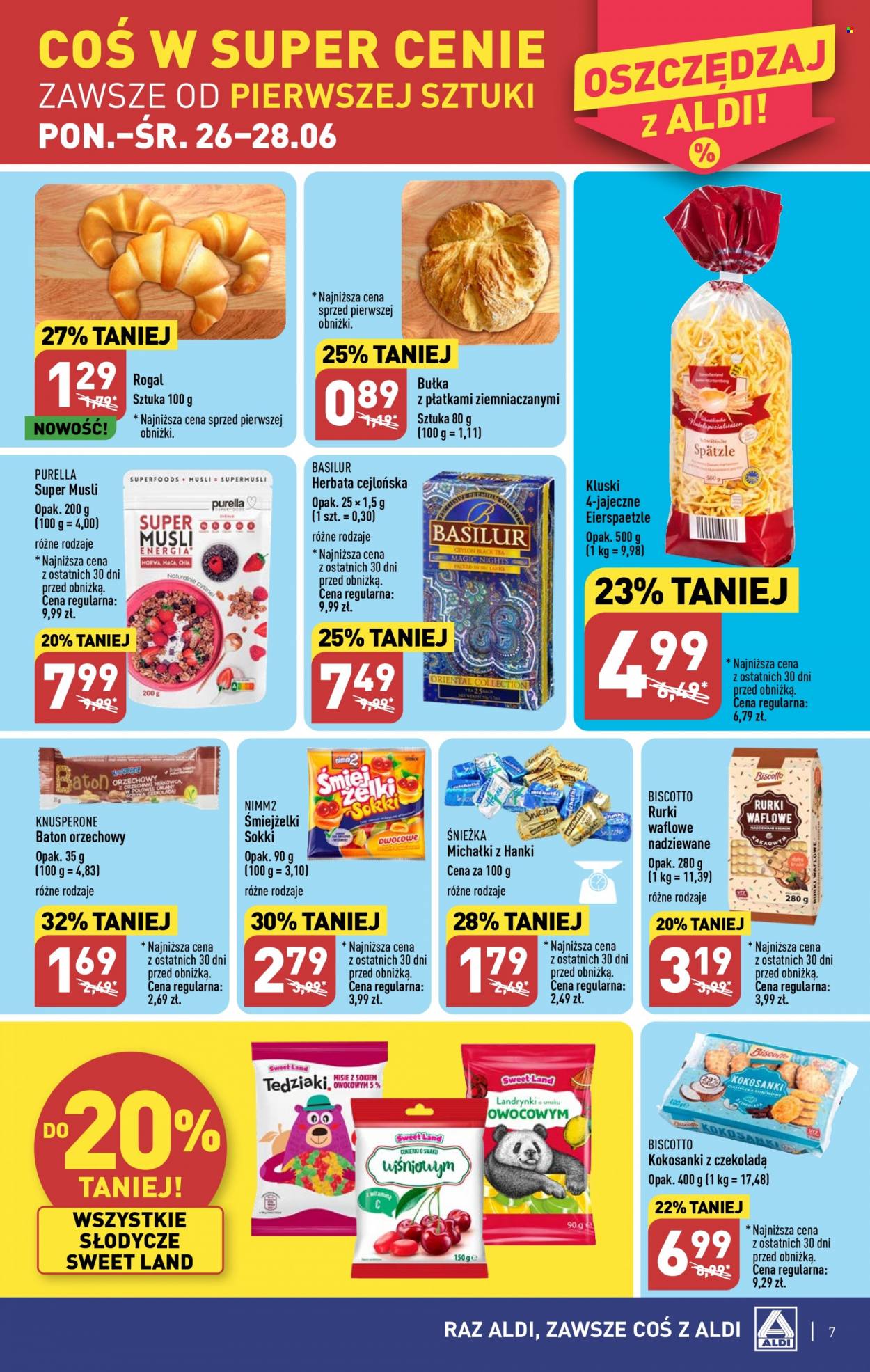 Gazetka ALDI - 26.06.2023 - 1.07.2023. Strona 7