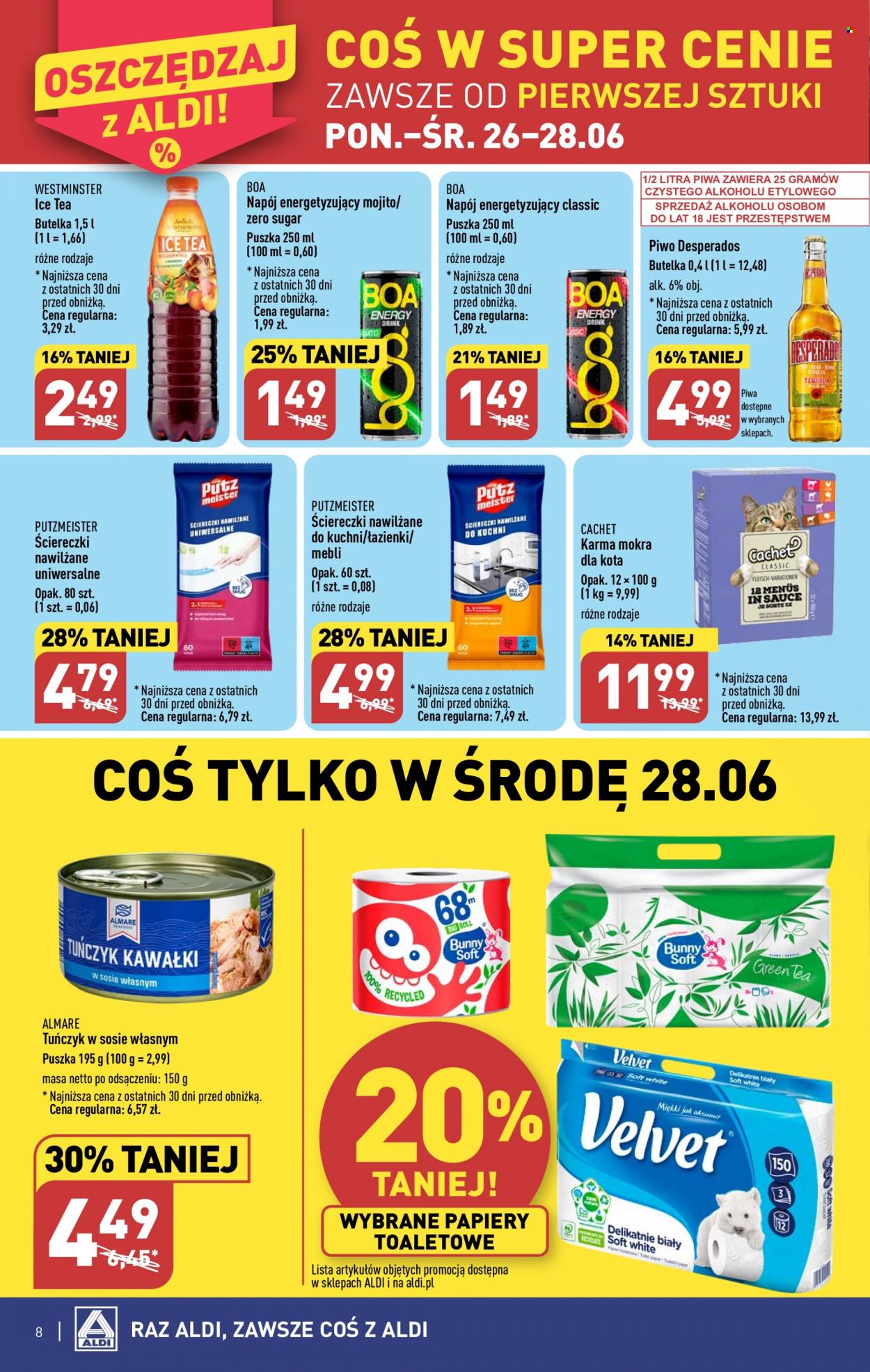 Gazetka ALDI - 26.06.2023 - 1.07.2023. Strona 8