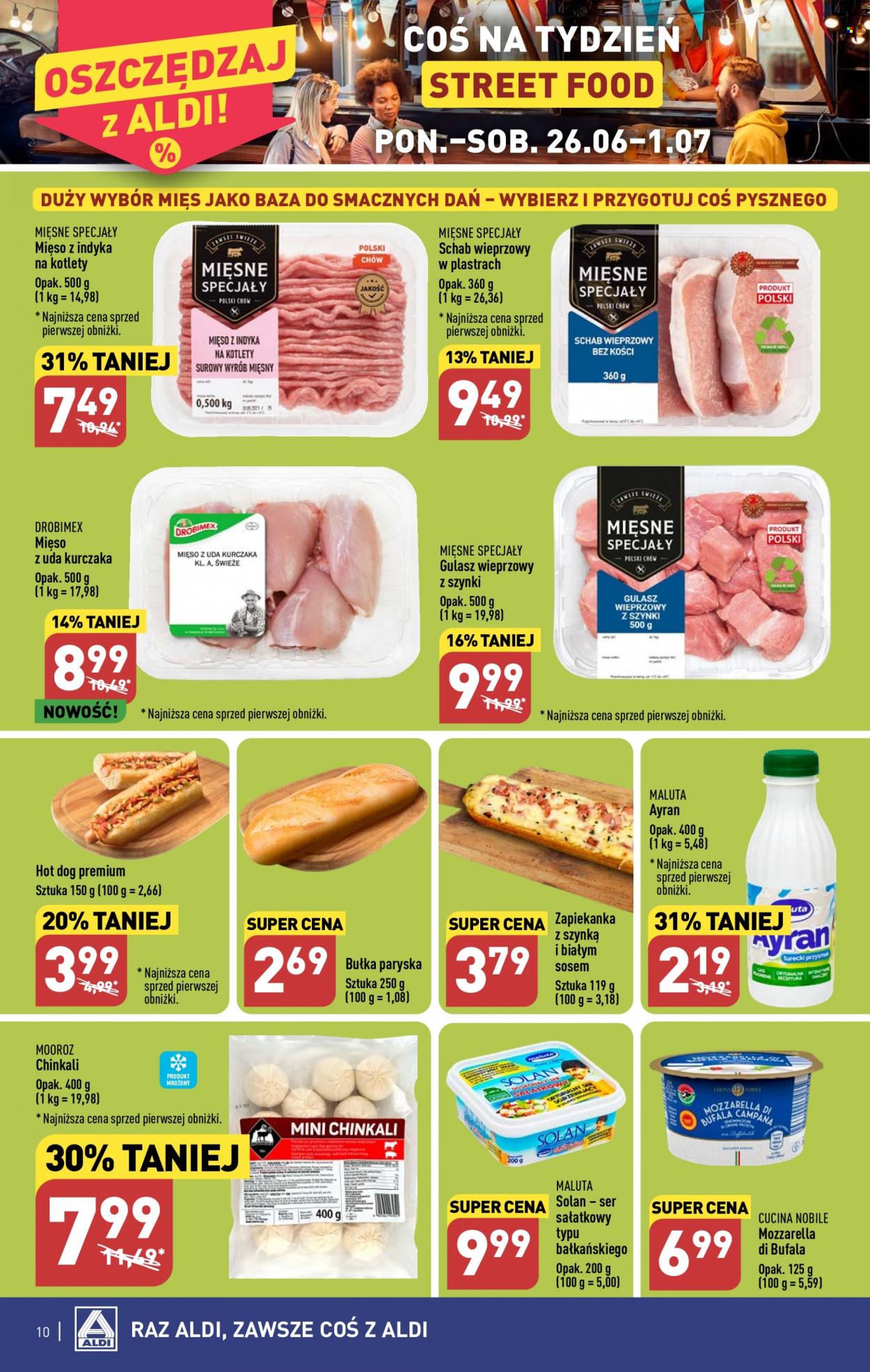 Gazetka ALDI - 26.06.2023 - 1.07.2023. Strona 10