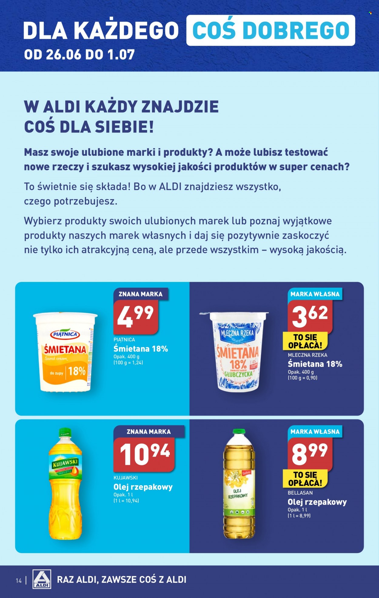 Gazetka ALDI - 26.06.2023 - 1.07.2023. Strona 14