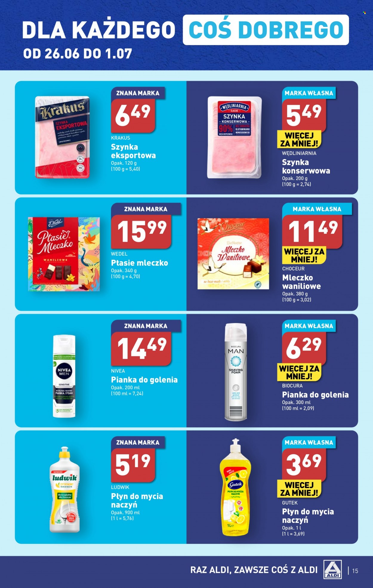 Gazetka ALDI - 26.06.2023 - 1.07.2023. Strona 15
