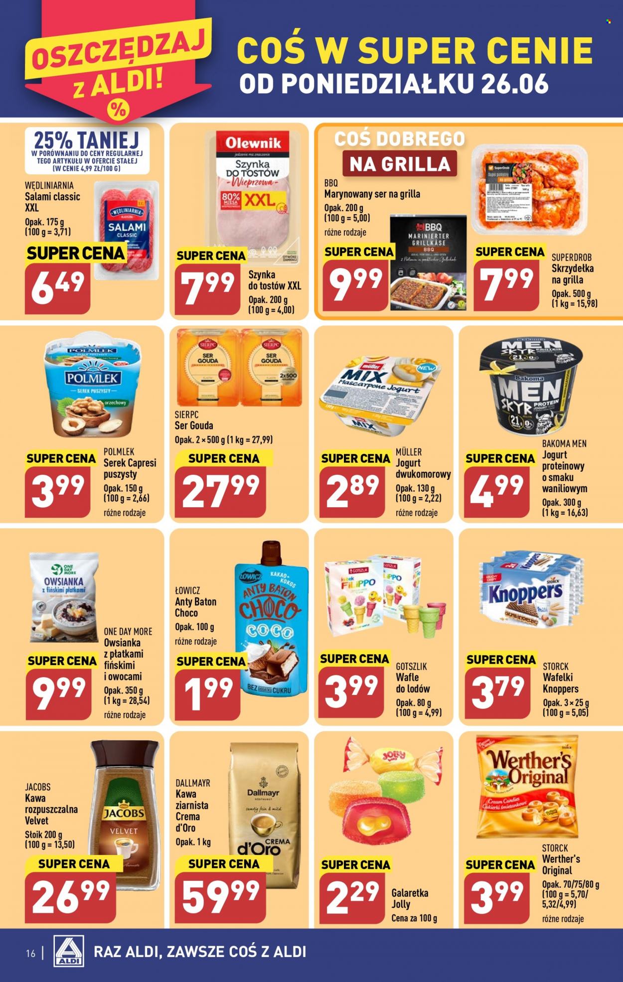 Gazetka ALDI - 26.06.2023 - 1.07.2023. Strona 16