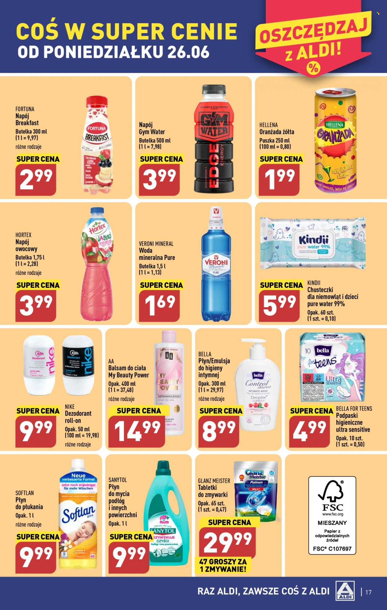 Gazetka ALDI - 26.06.2023 - 1.07.2023. Strona 17
