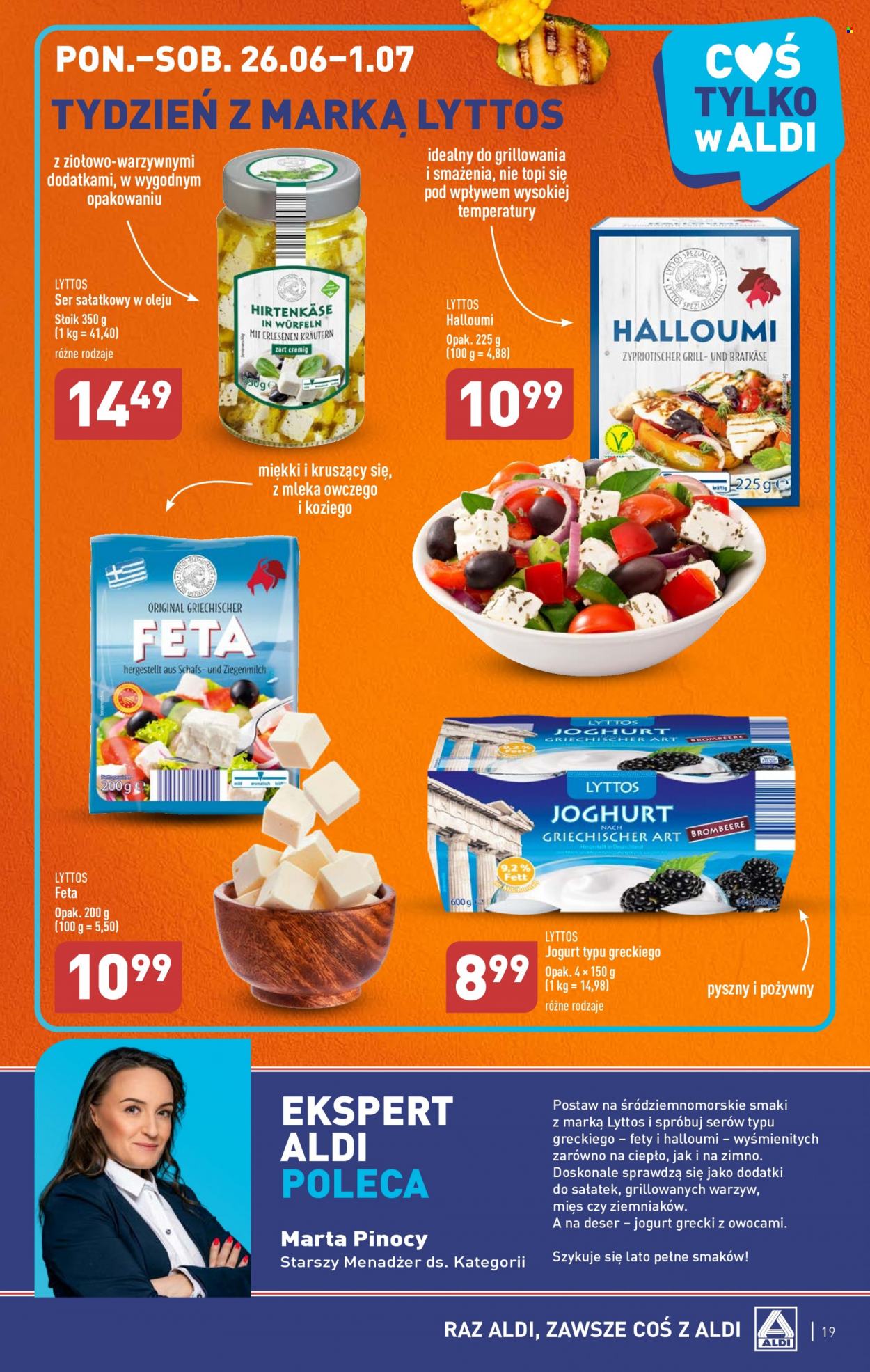 Gazetka ALDI - 26.06.2023 - 1.07.2023. Strona 19