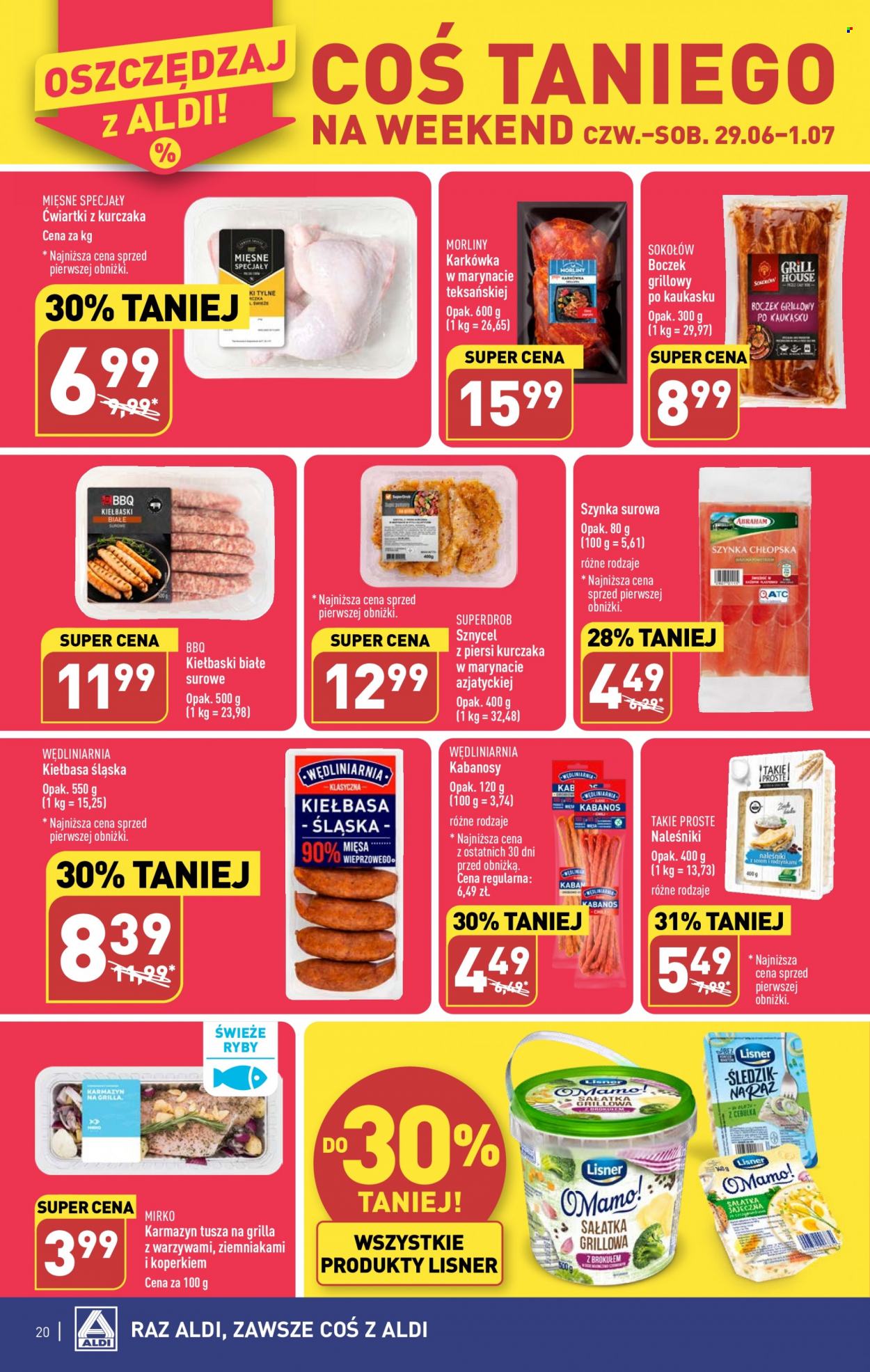 Gazetka ALDI - 26.06.2023 - 1.07.2023. Strona 20