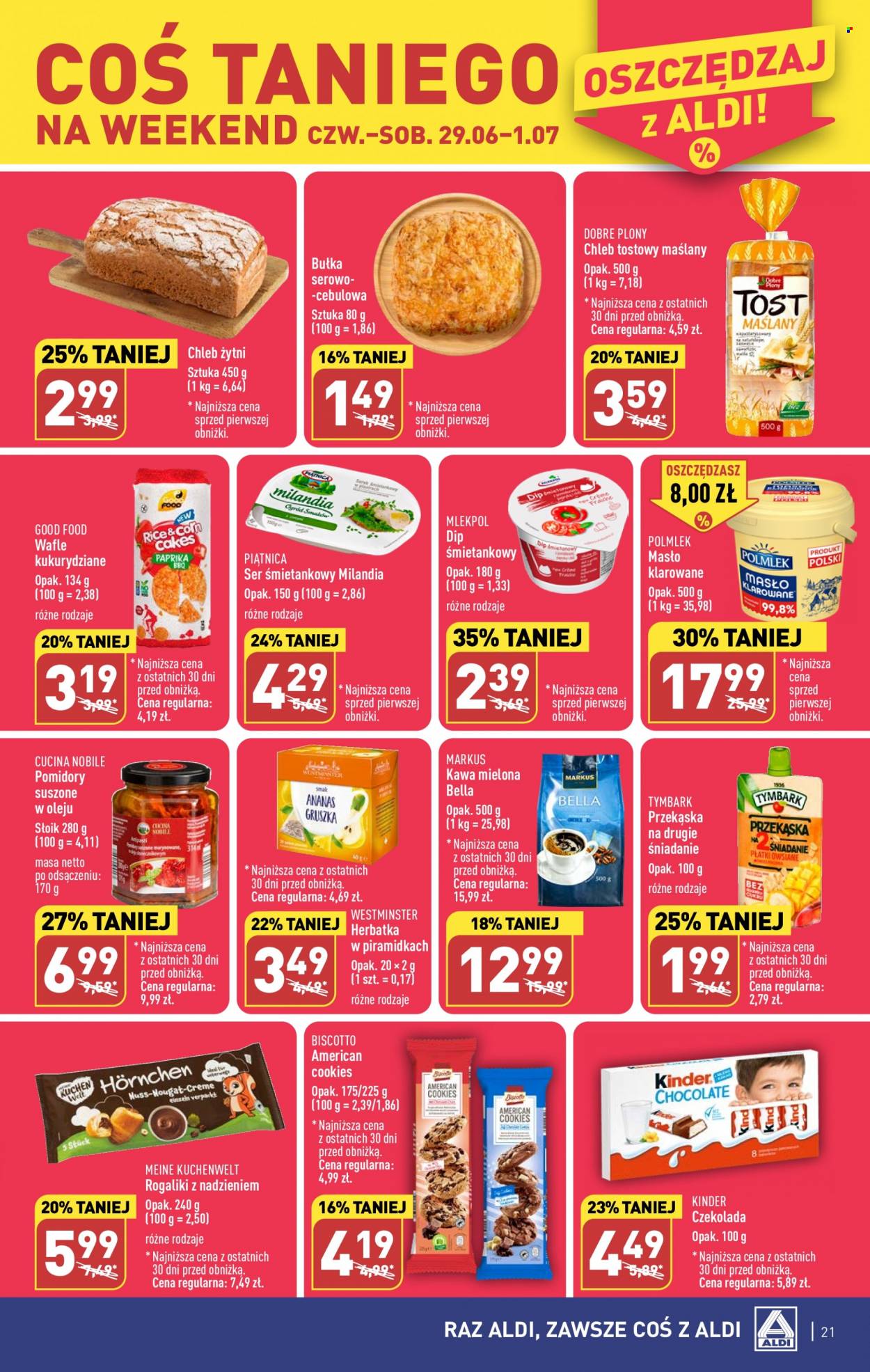 Gazetka ALDI - 26.06.2023 - 1.07.2023. Strona 21