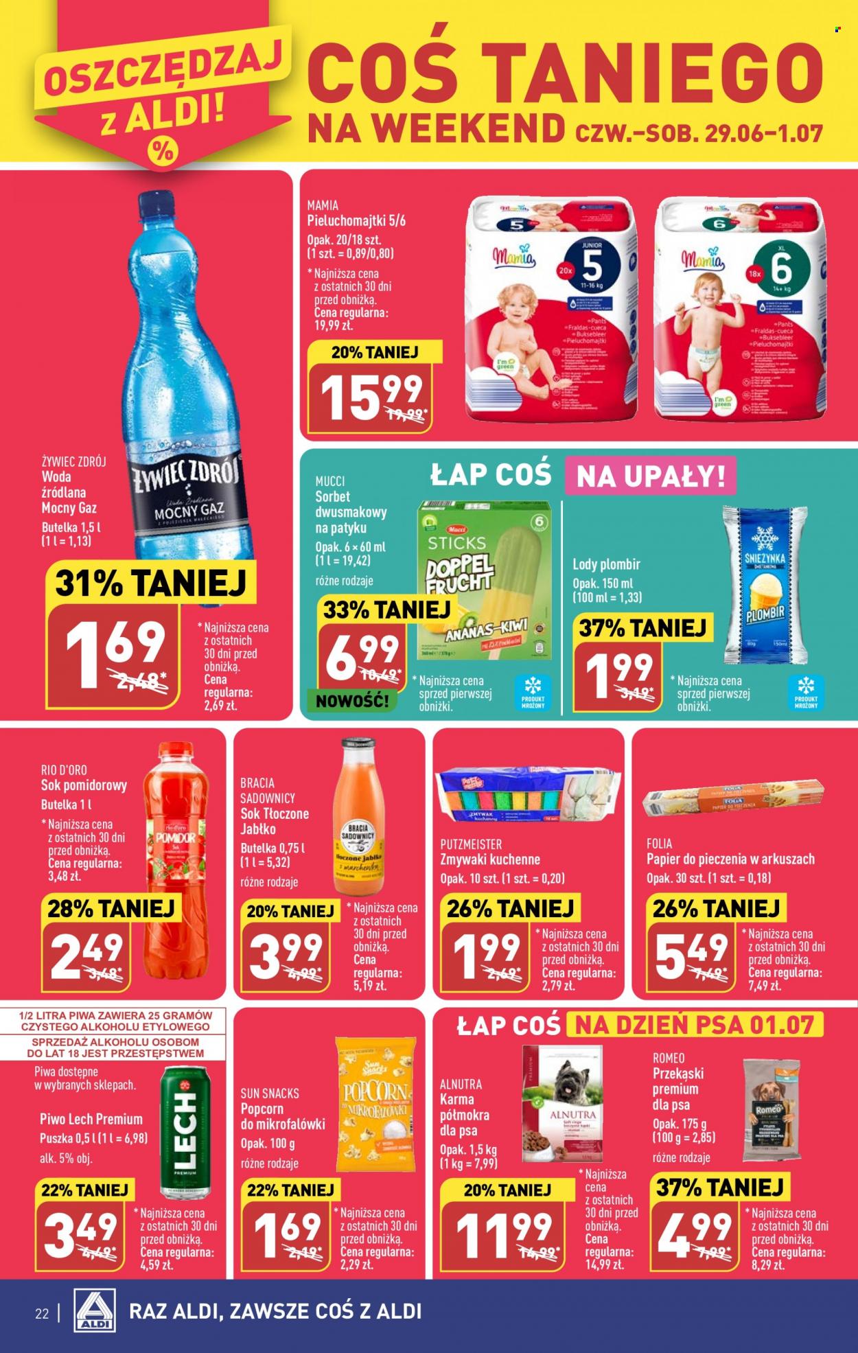 Gazetka ALDI - 26.06.2023 - 1.07.2023. Strona 22