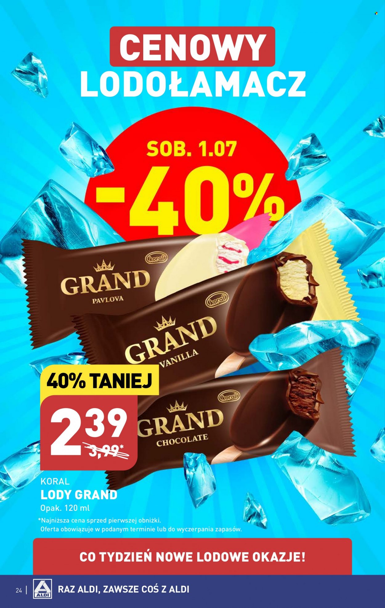 Gazetka ALDI - 26.06.2023 - 1.07.2023. Strona 24