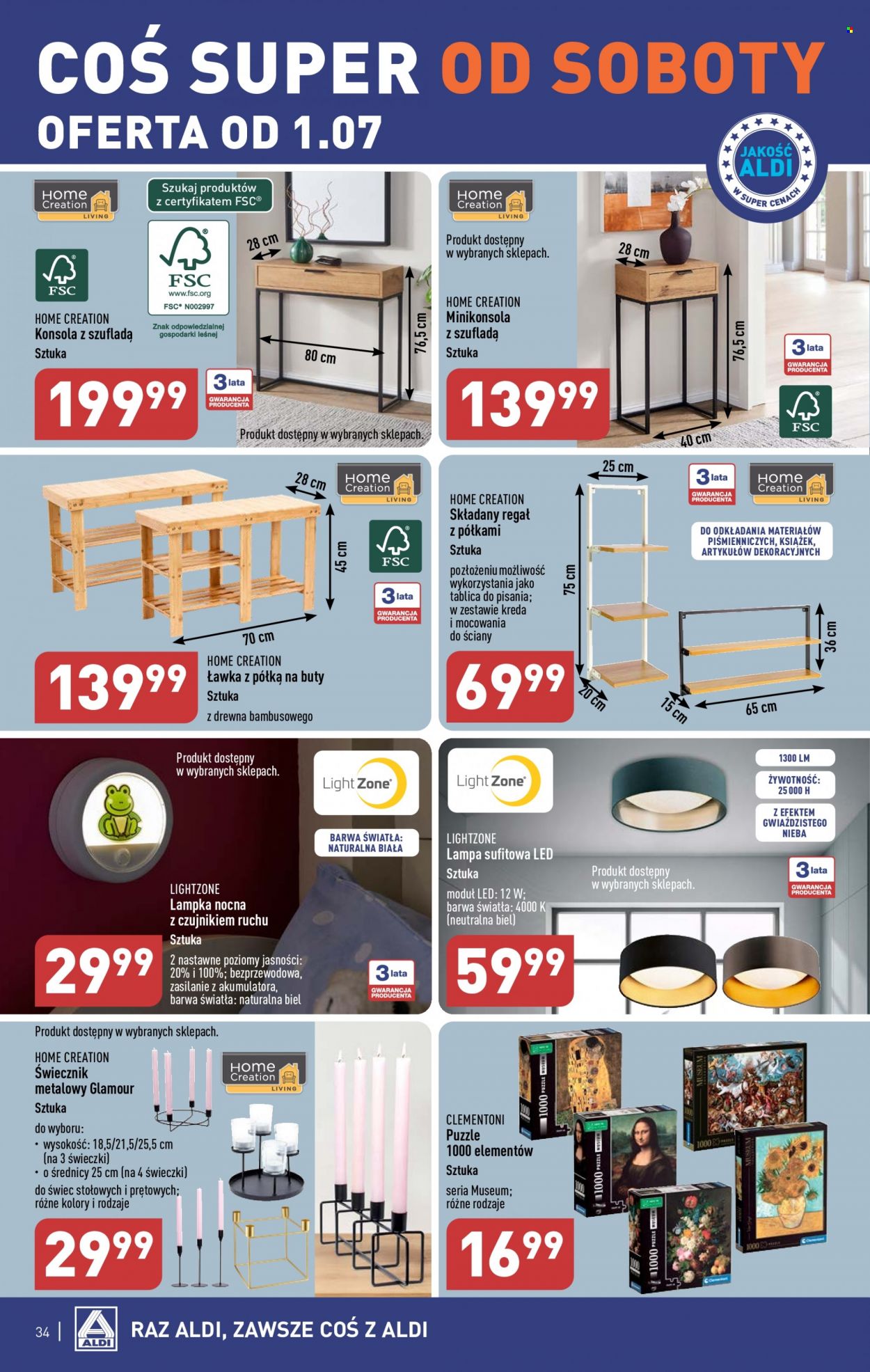 Gazetka ALDI - 26.06.2023 - 1.07.2023. Strona 34