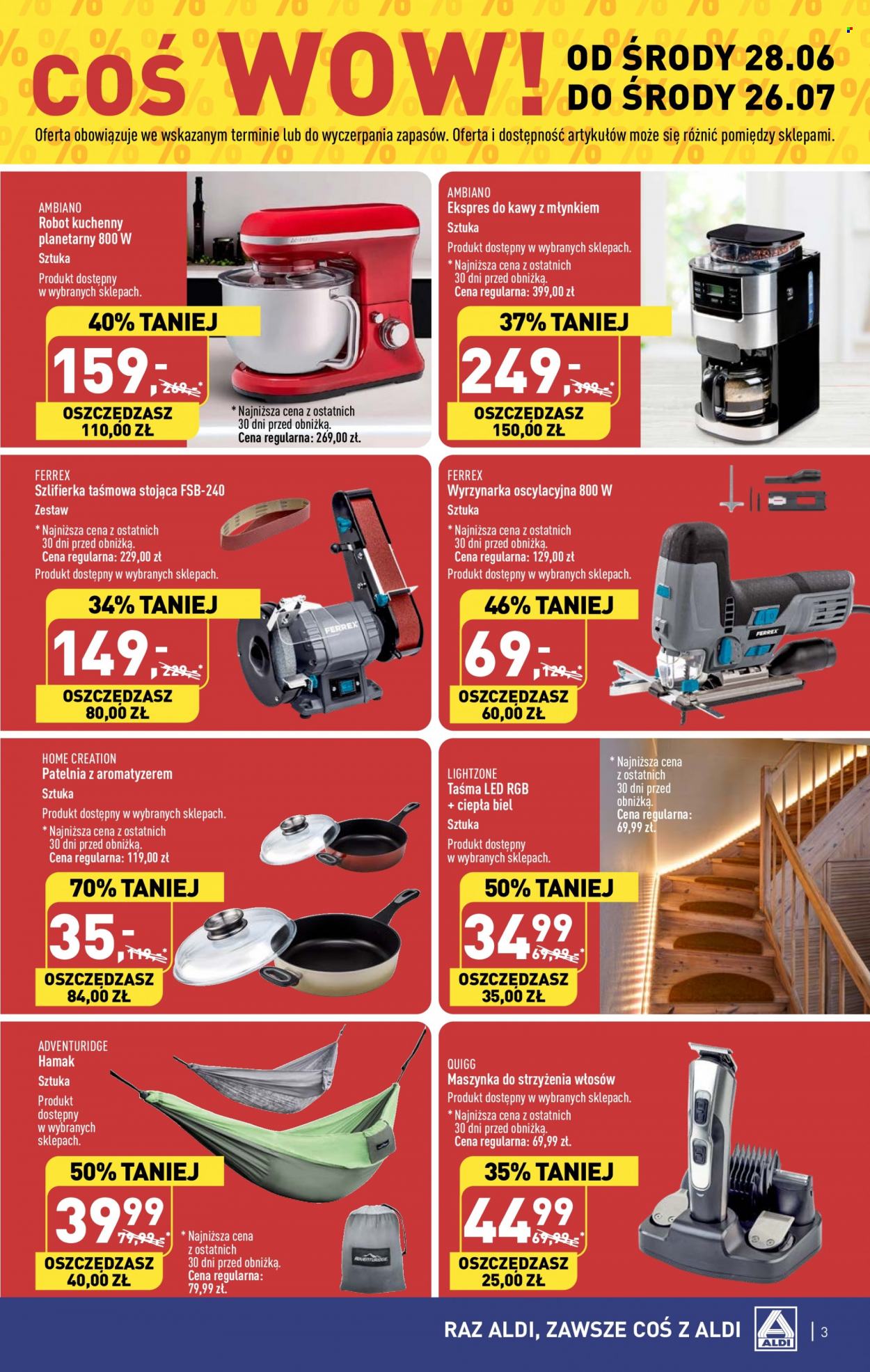 Gazetka ALDI - 28.06.2023 - 1.07.2023. Strona 3