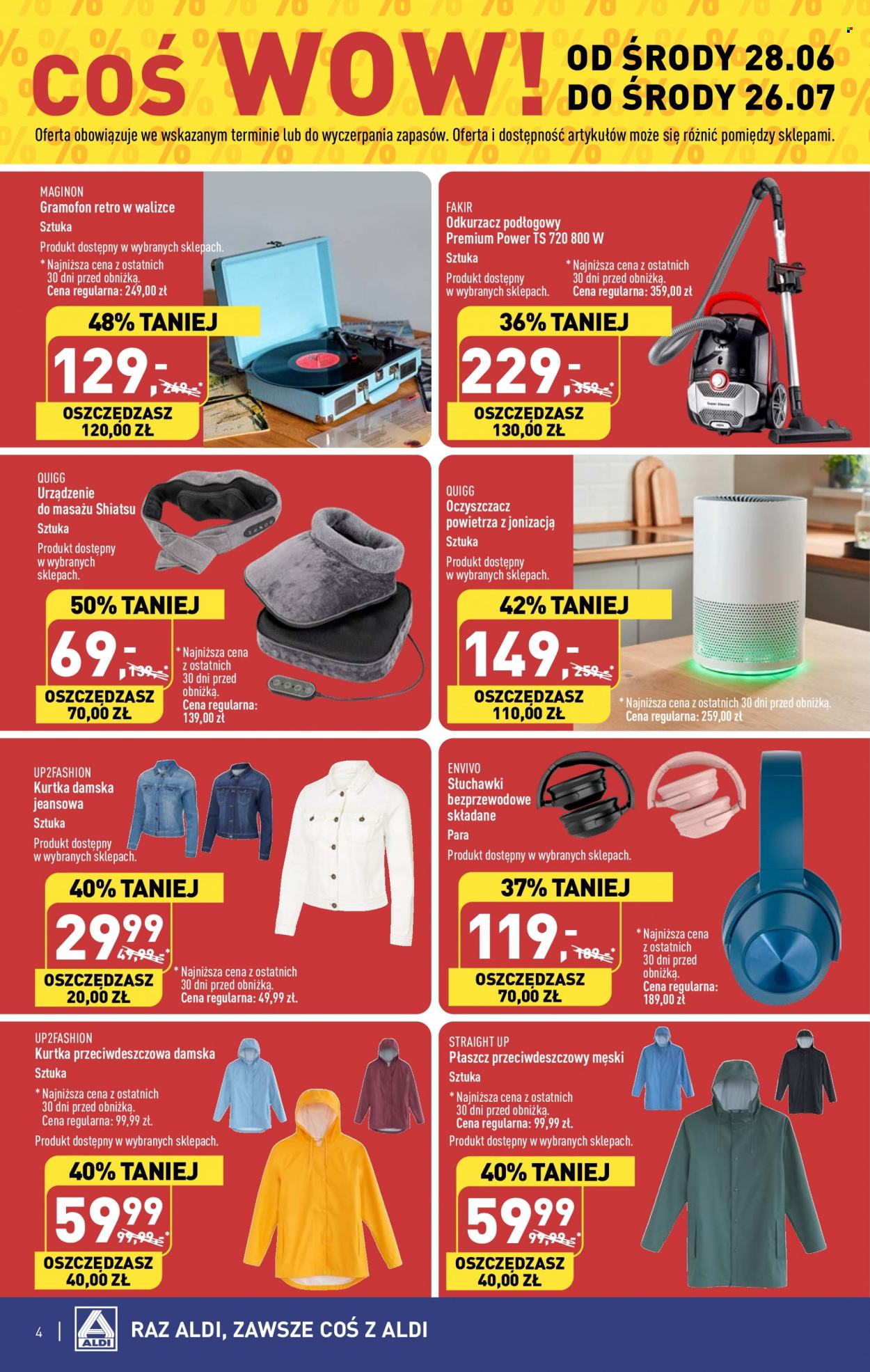 Gazetka ALDI - 28.06.2023 - 1.07.2023. Strona 4