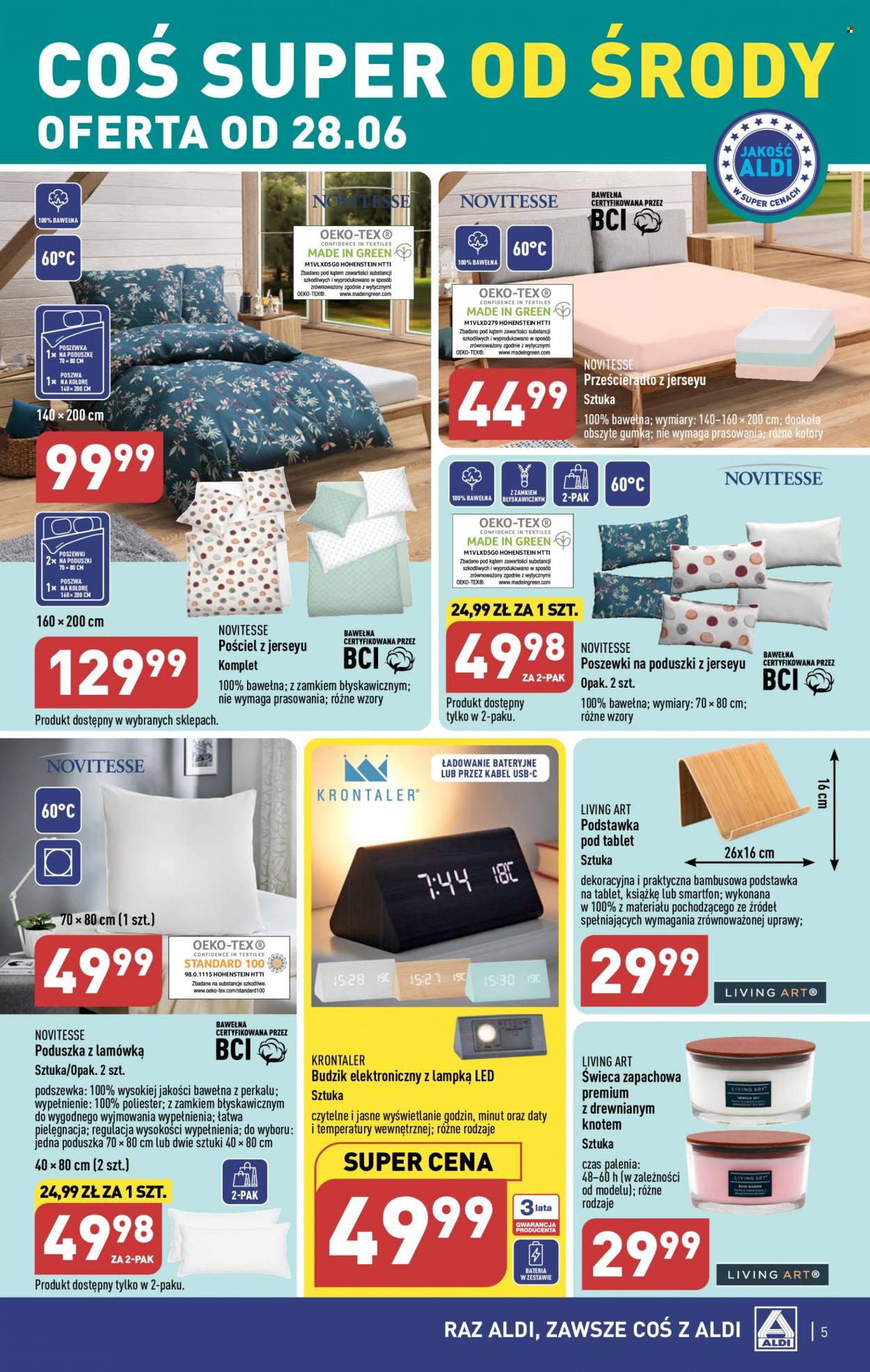 Gazetka ALDI - 28.06.2023 - 1.07.2023. Strona 5