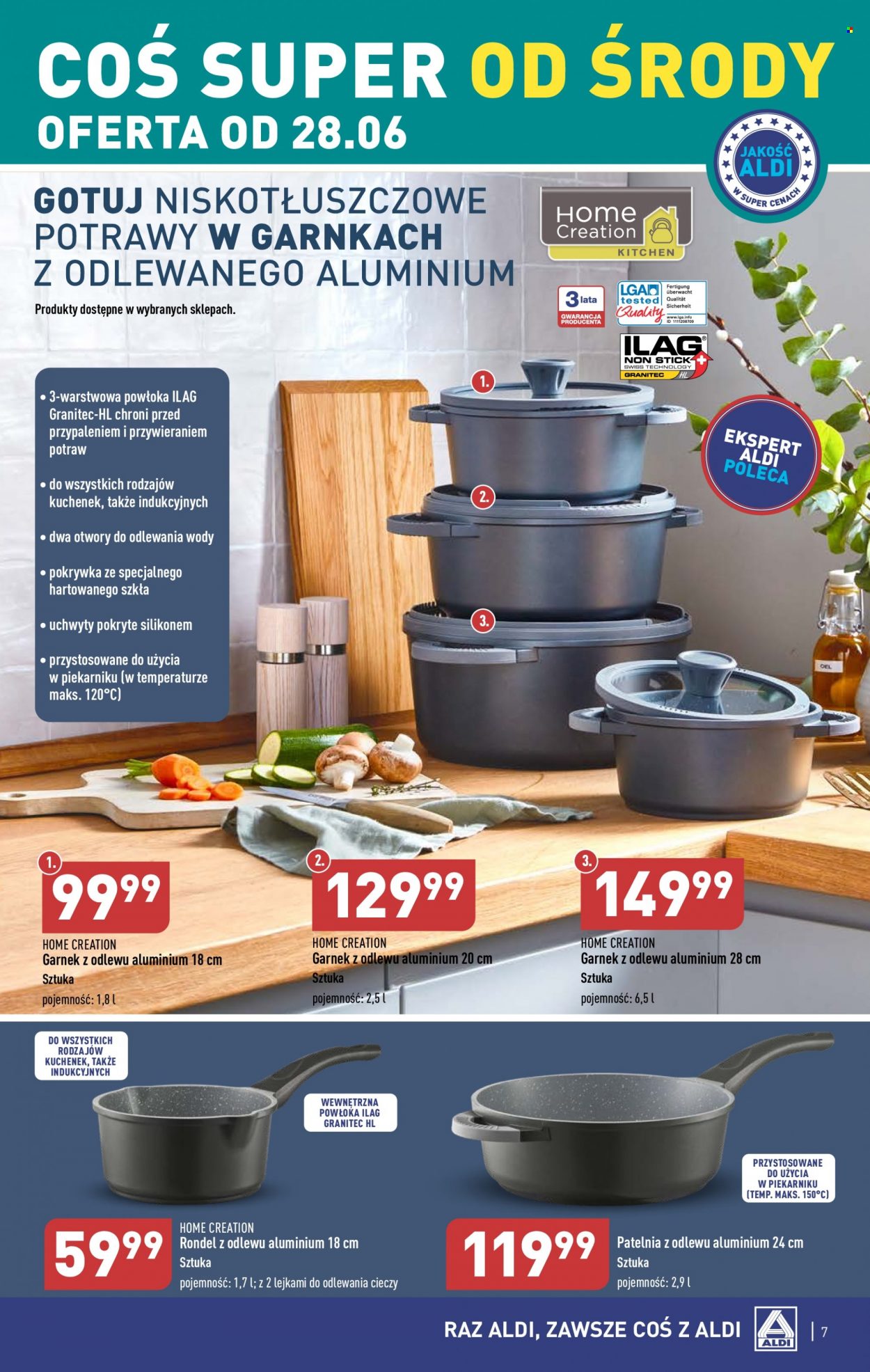 Gazetka ALDI - 28.06.2023 - 1.07.2023. Strona 7