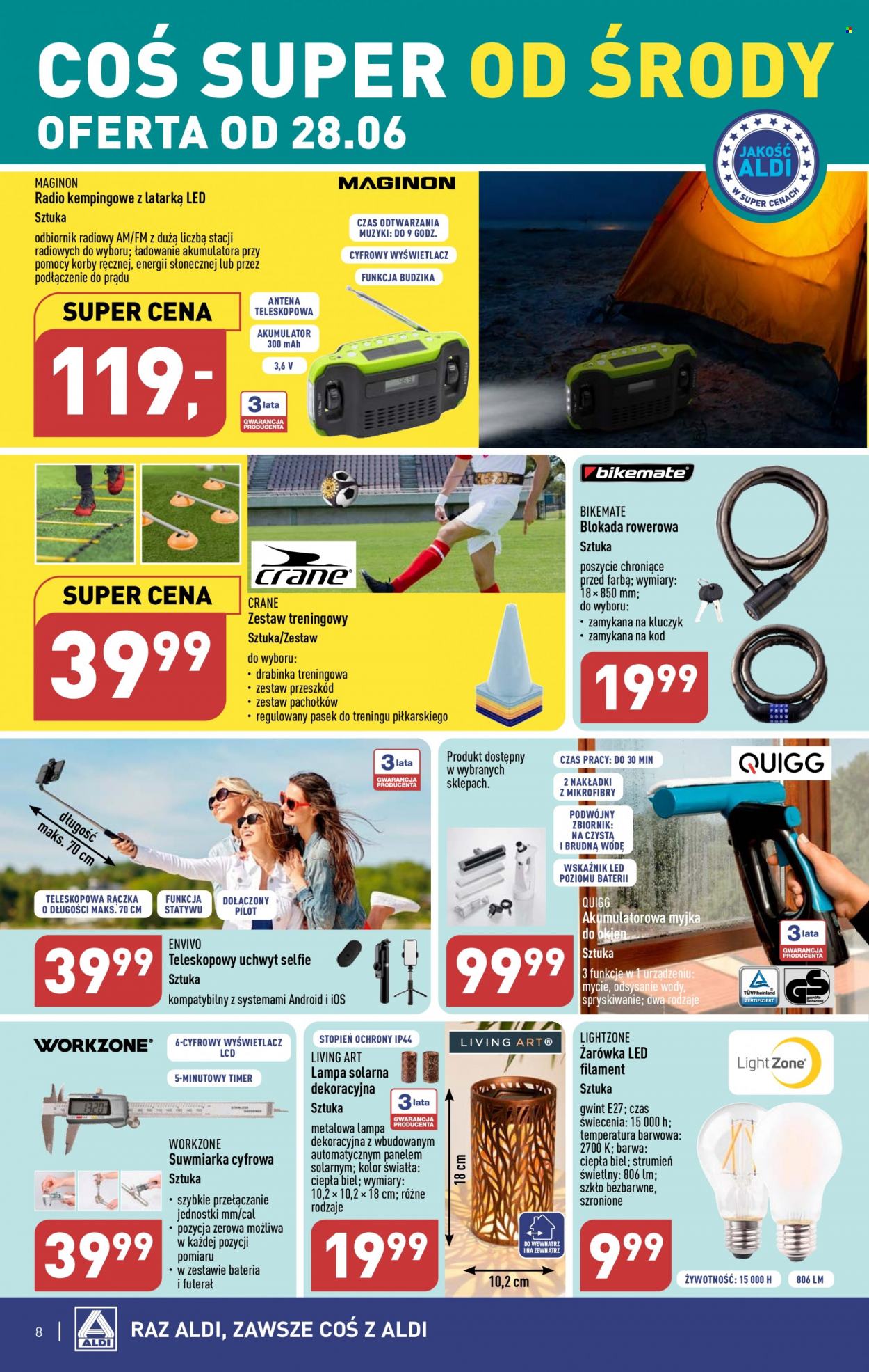Gazetka ALDI - 28.06.2023 - 1.07.2023. Strona 8