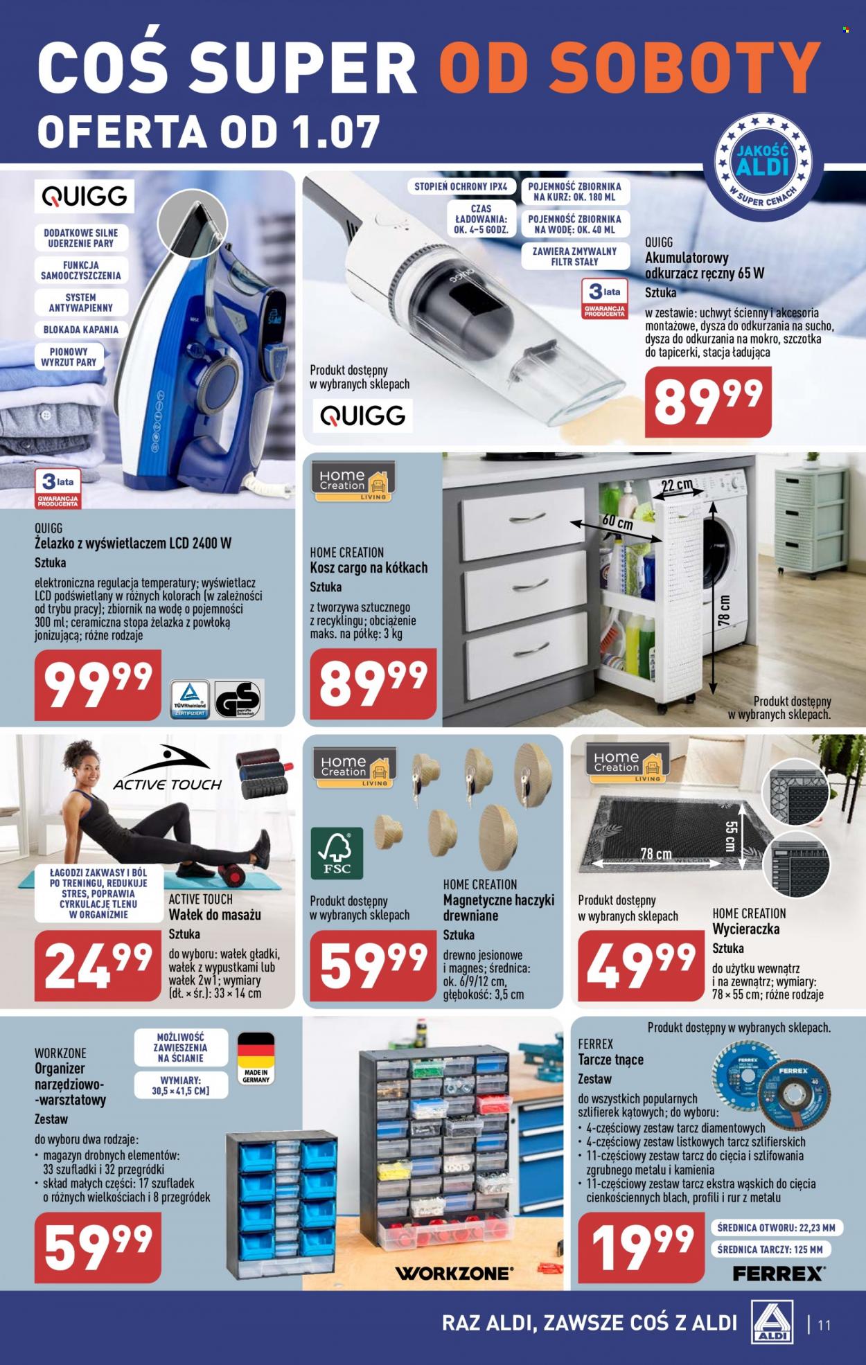 Gazetka ALDI - 28.06.2023 - 1.07.2023. Strona 11