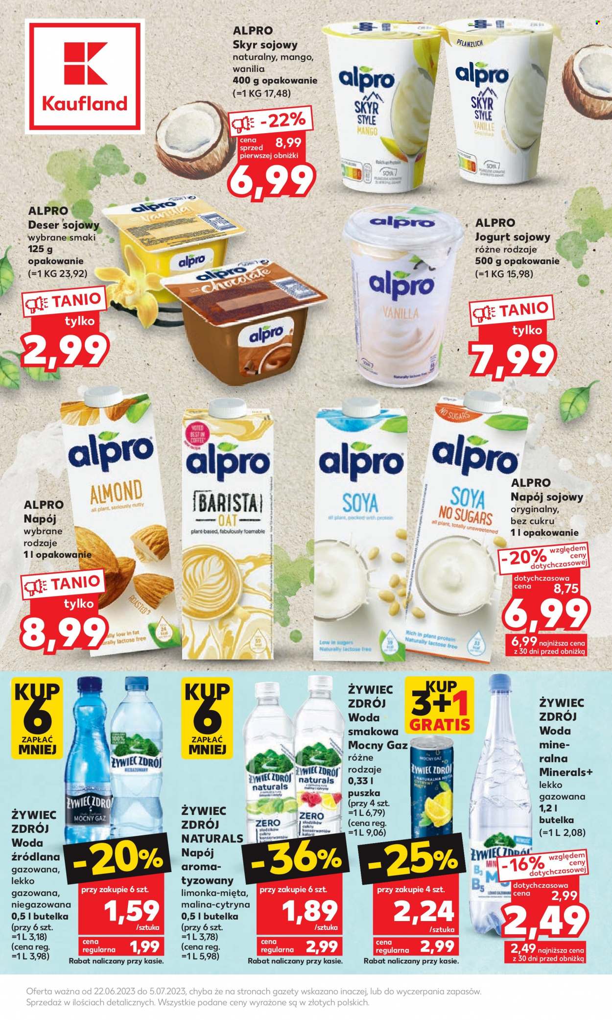 Gazetka Kaufland - 22.06.2023 - 5.07.2023. Strona 2