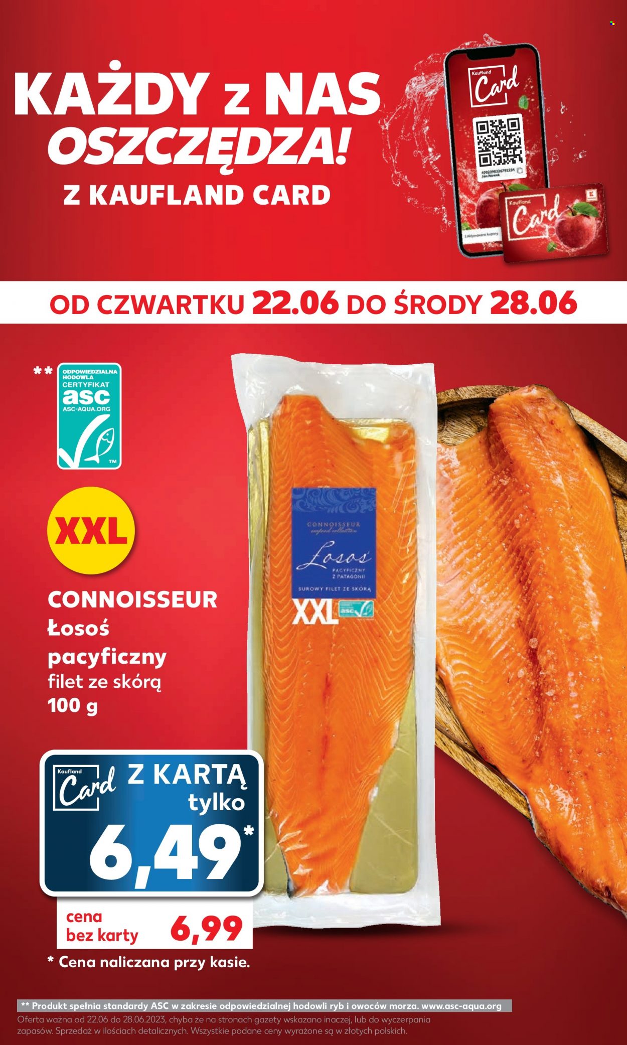 Gazetka Kaufland - 26.06.2023 - 28.06.2023. Strona 3