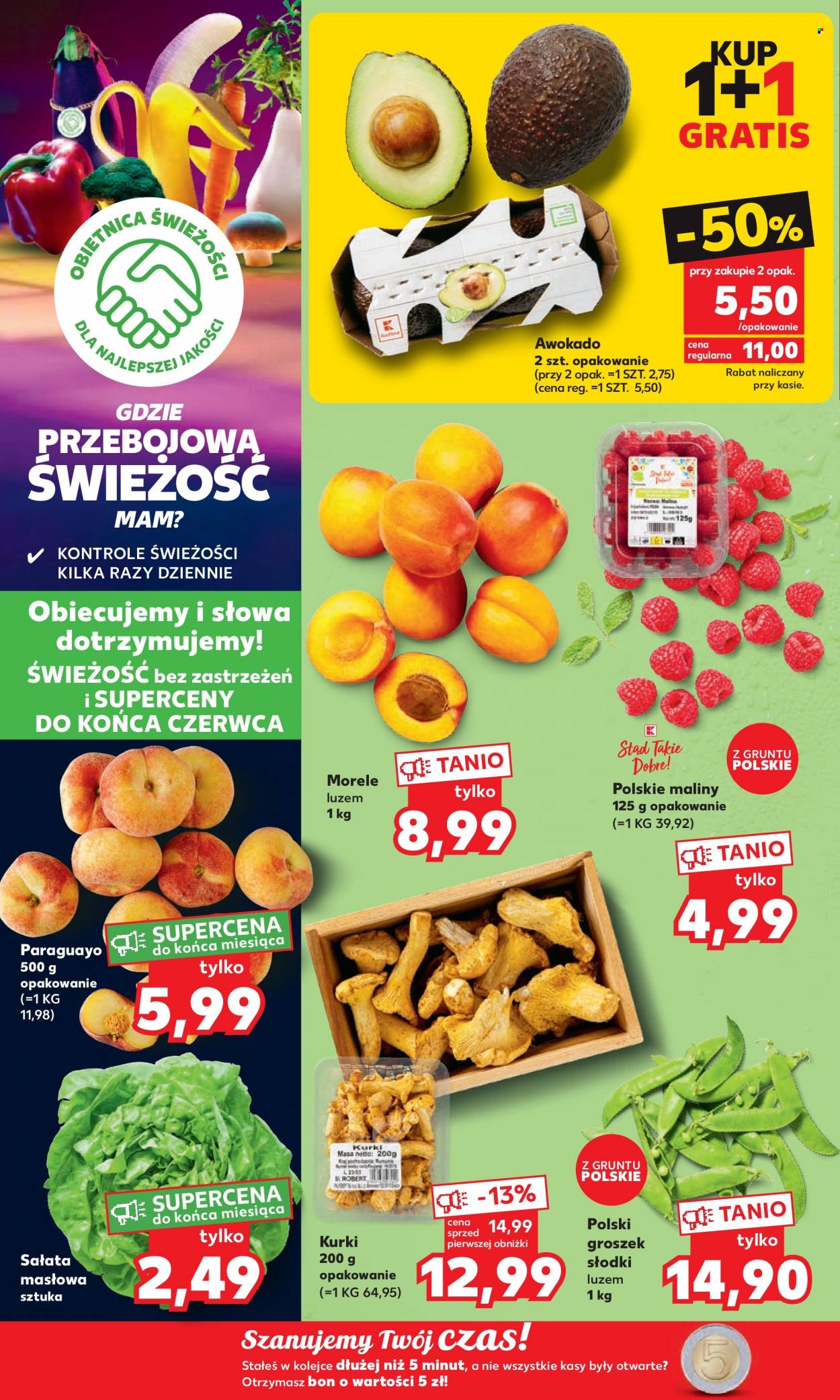 Gazetka Kaufland - 26.06.2023 - 28.06.2023. Strona 6