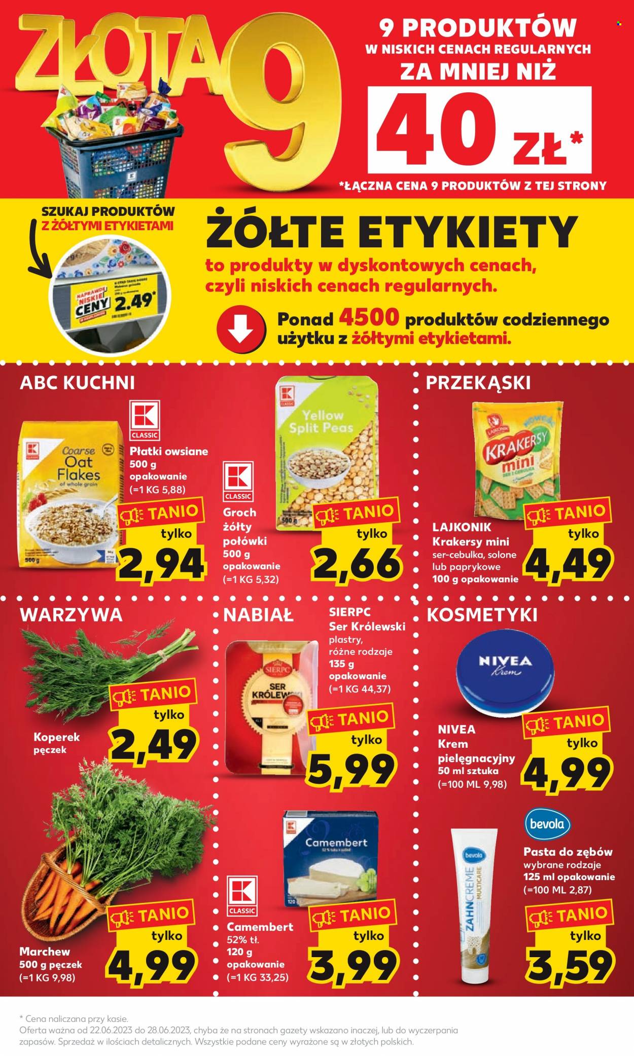 Gazetka Kaufland - 26.06.2023 - 28.06.2023. Strona 9