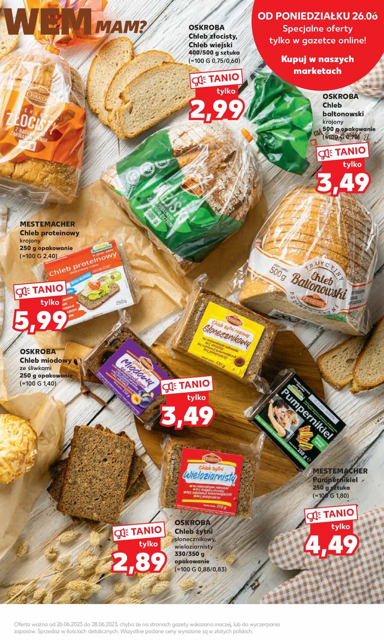 Gazetka Kaufland - 26.06.2023 - 28.06.2023. Strona 13