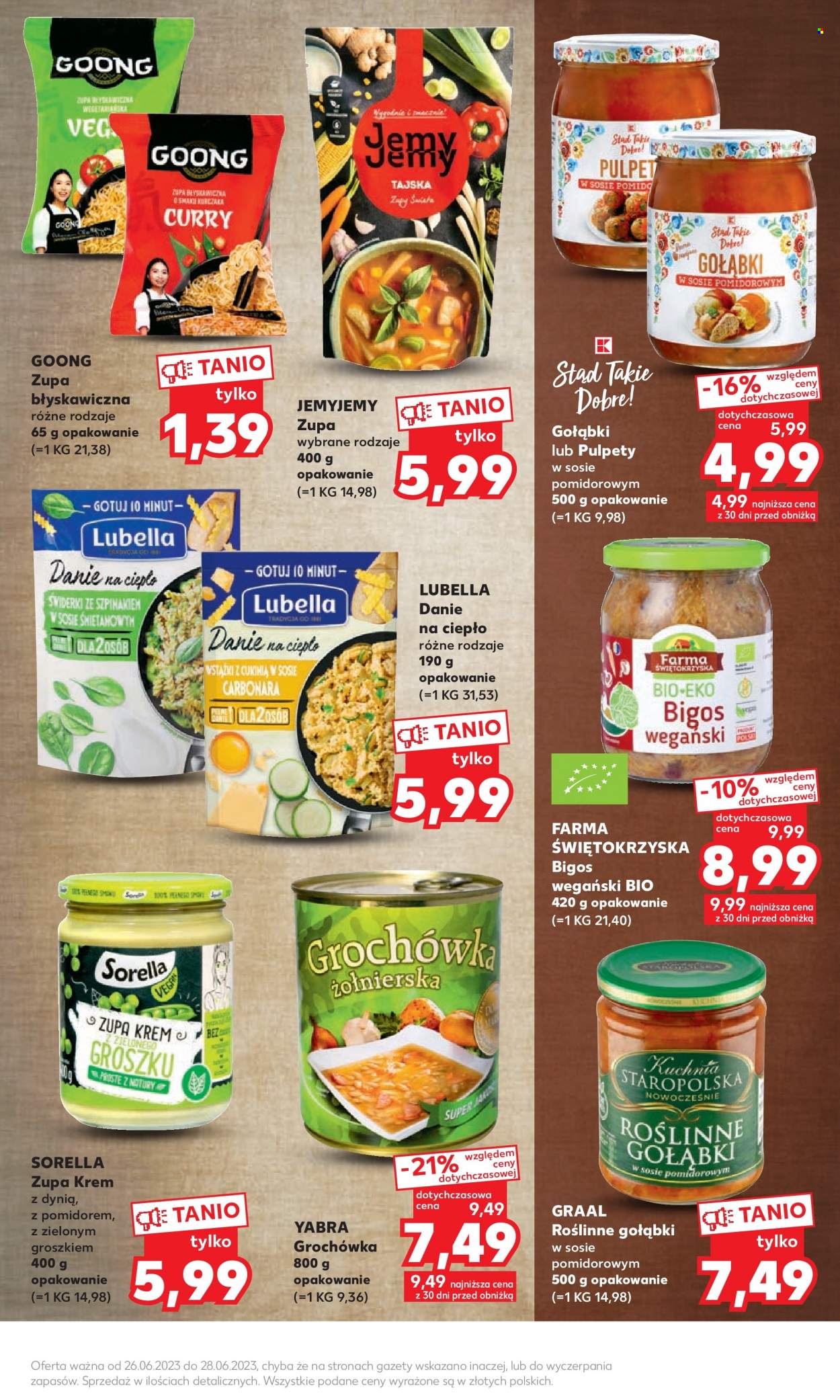 Gazetka Kaufland - 26.06.2023 - 28.06.2023. Strona 17
