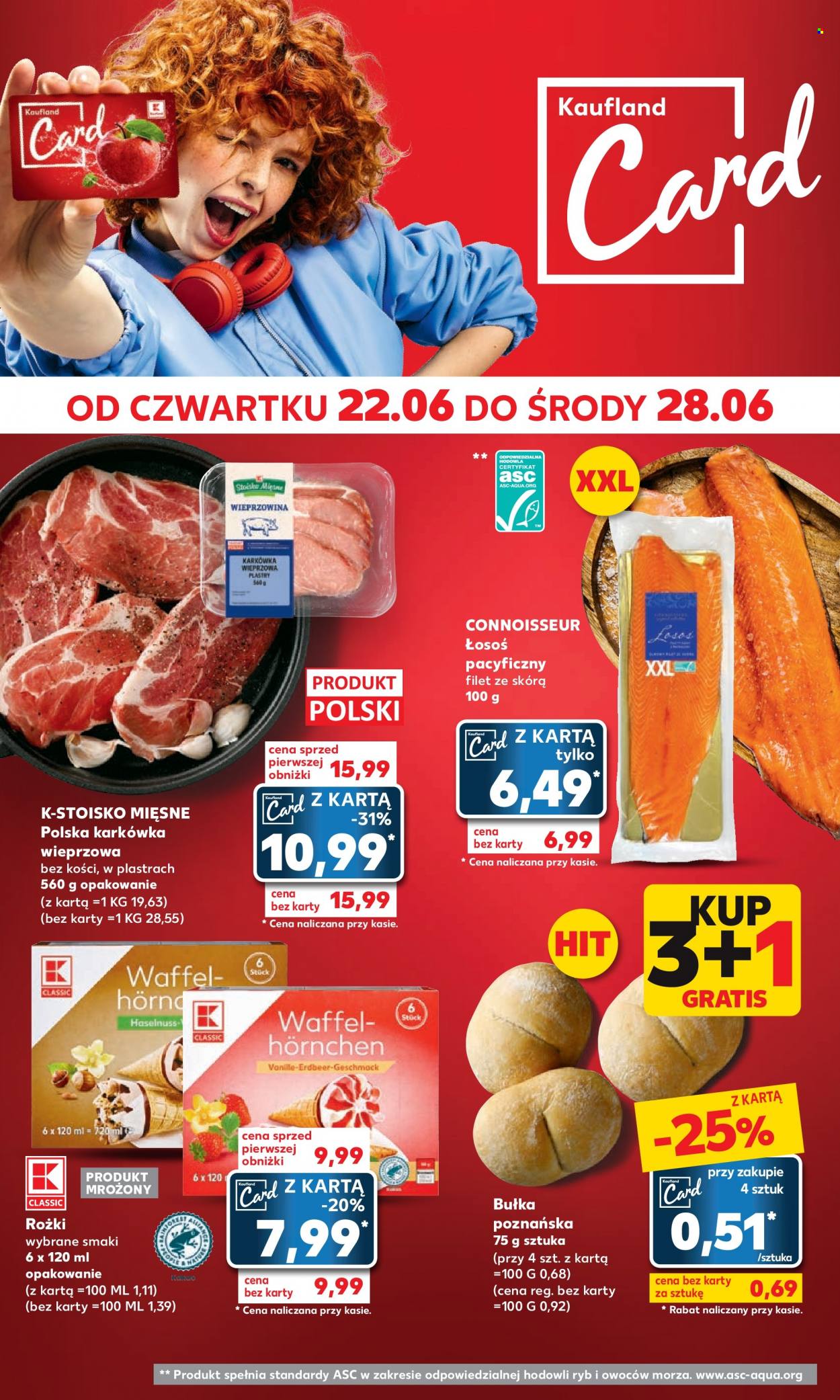 Gazetka Kaufland - 26.06.2023 - 28.06.2023. Strona 18