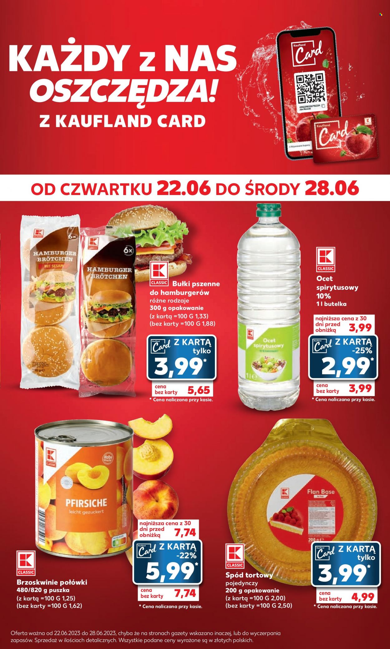 Gazetka Kaufland - 26.06.2023 - 28.06.2023. Strona 19