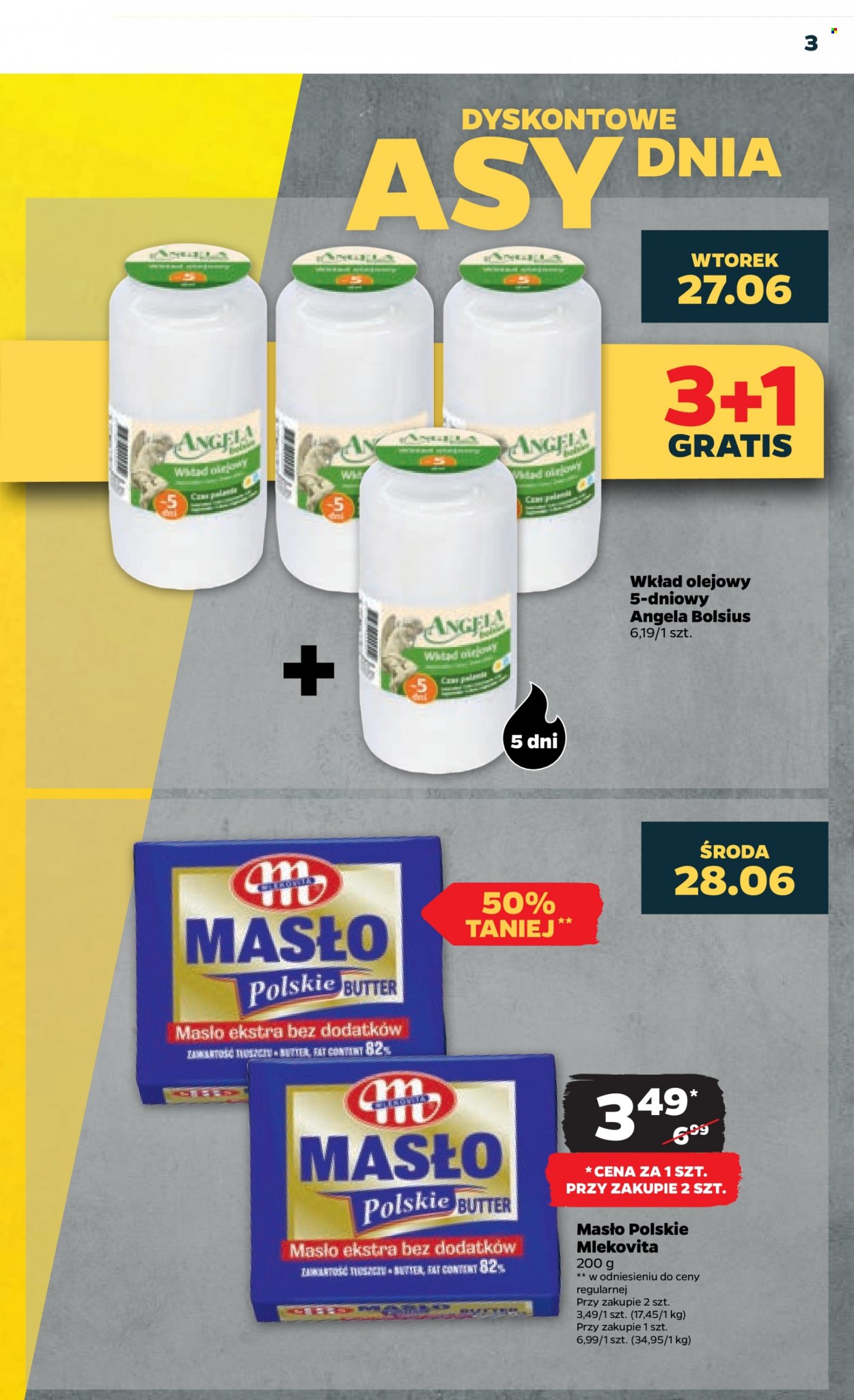 Gazetka Netto - 26.06.2023 - 1.07.2023. Strona 3