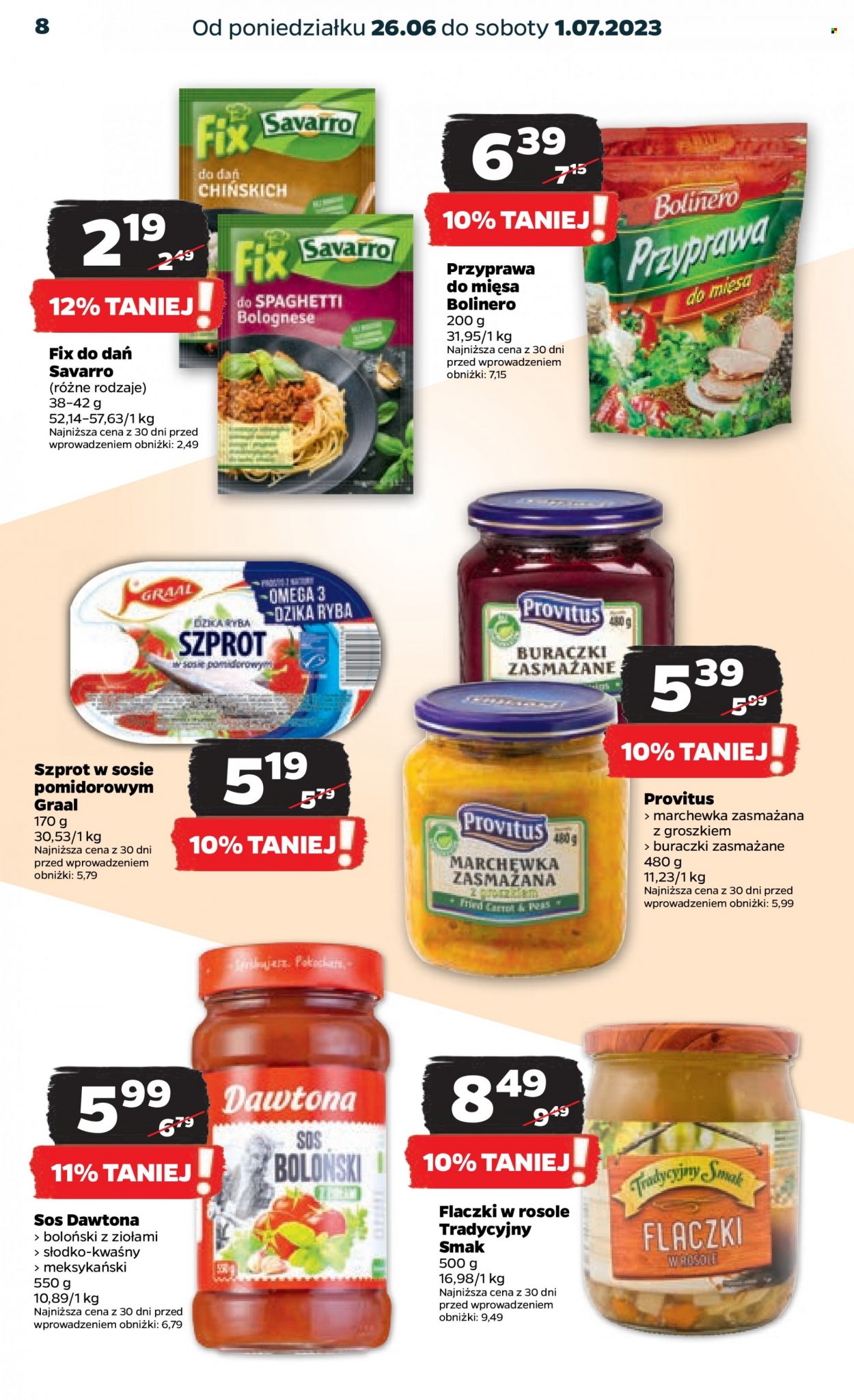 Gazetka Netto - 26.06.2023 - 1.07.2023. Strona 8
