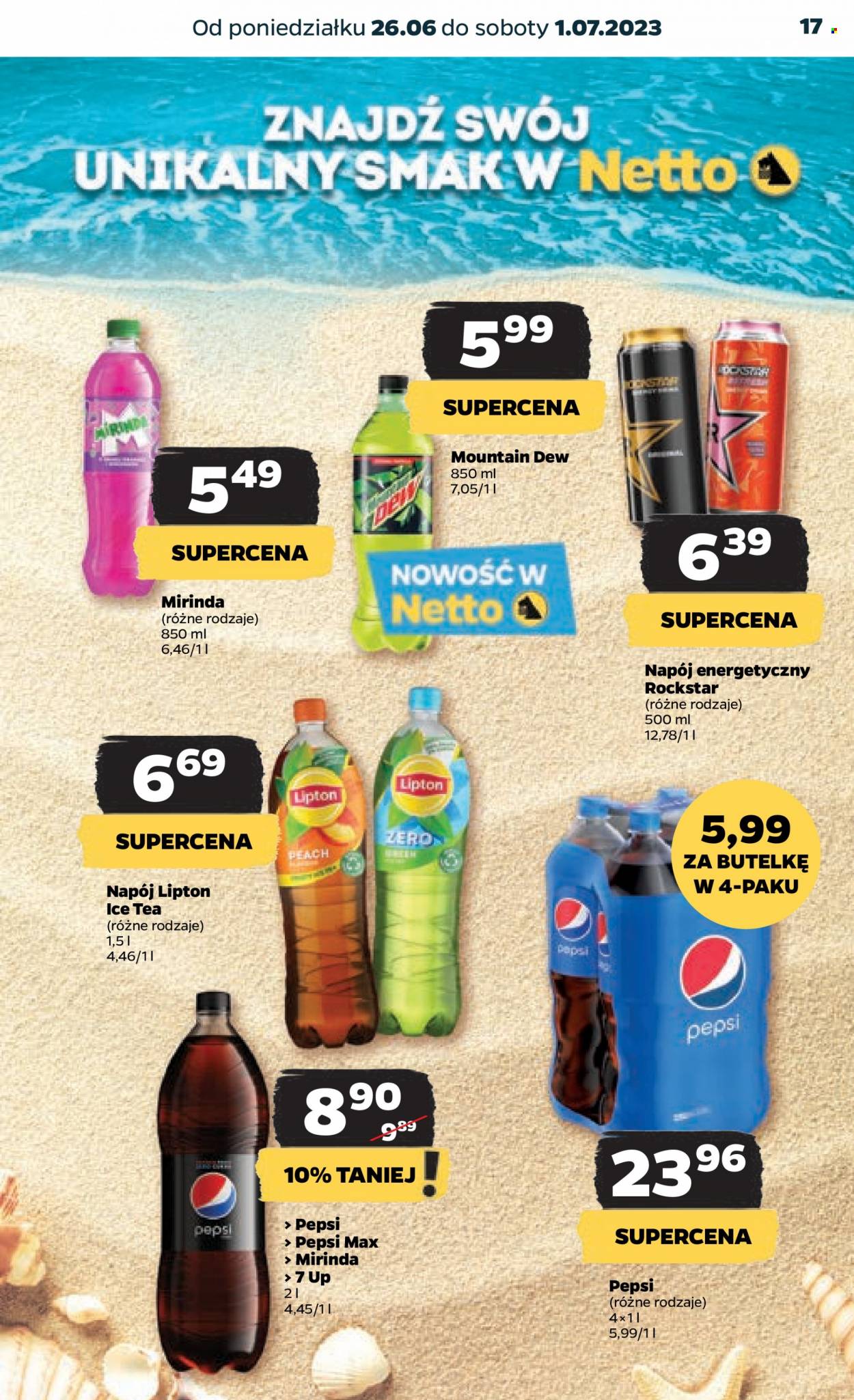 Gazetka Netto - 26.06.2023 - 1.07.2023. Strona 17