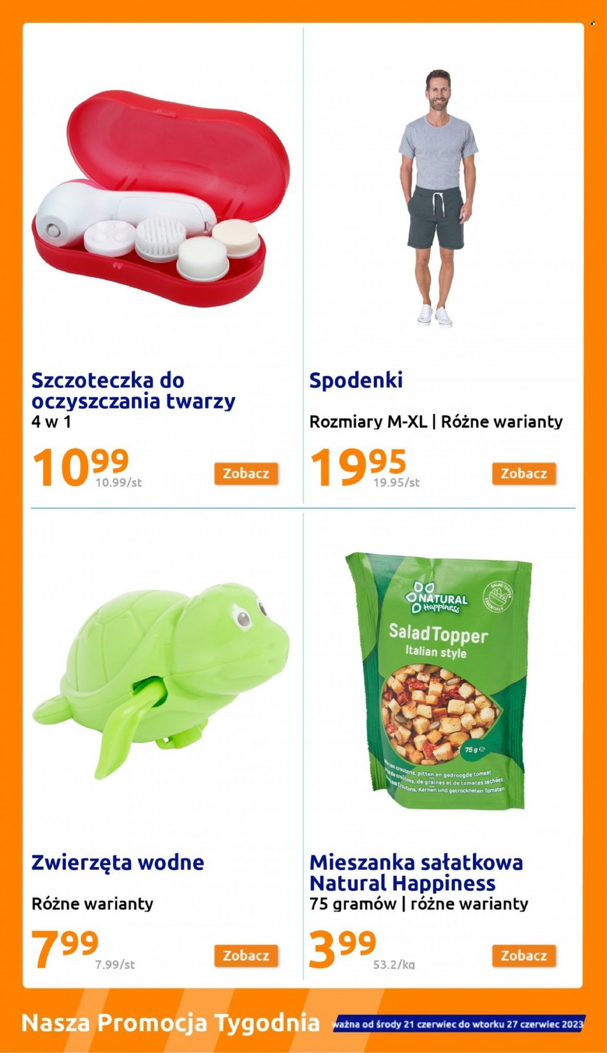 Gazetka Action - 21.06.2023 - 27.06.2023. Strona 2