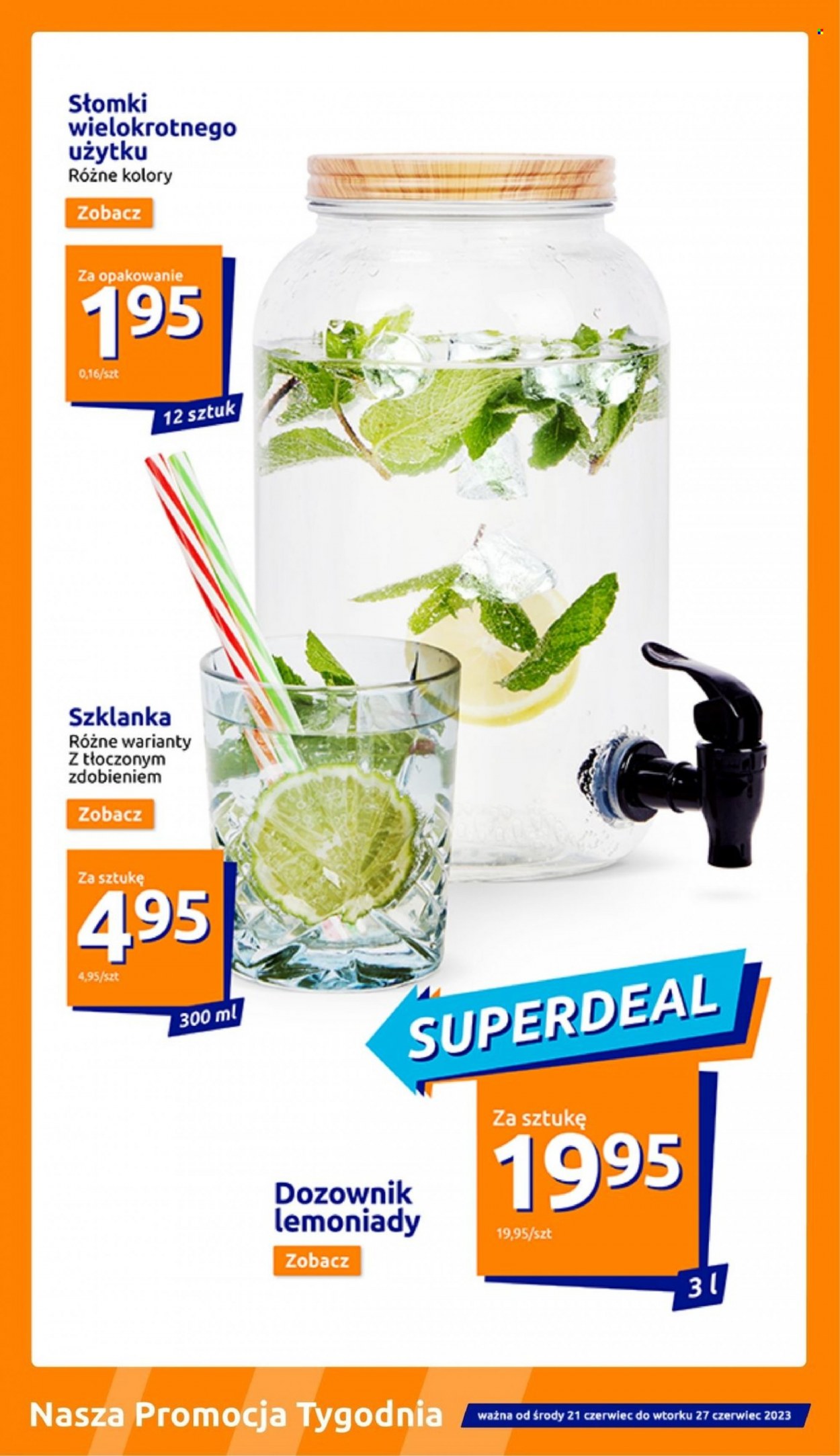 Gazetka Action - 21.06.2023 - 27.06.2023. Strona 7