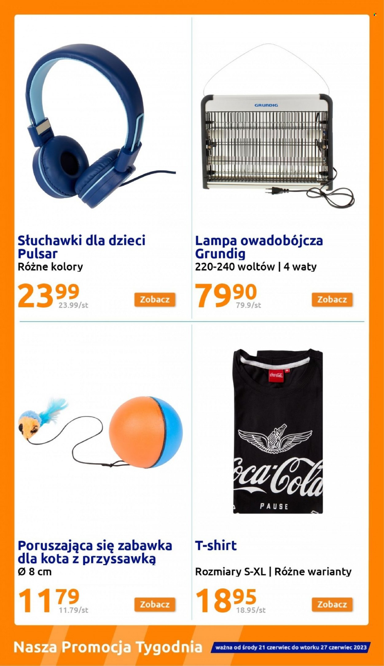 Gazetka Action - 21.06.2023 - 27.06.2023. Strona 9