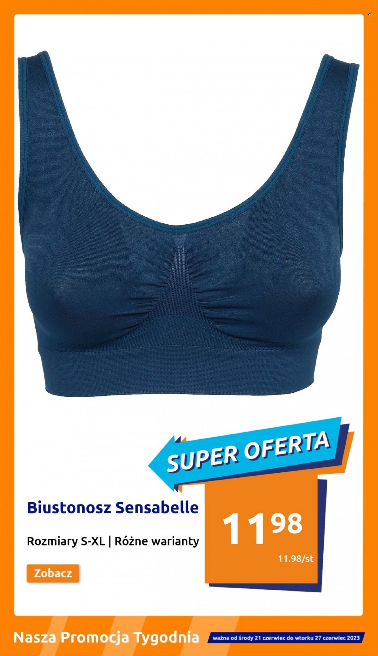 Gazetka Action - 21.06.2023 - 27.06.2023. Strona 10