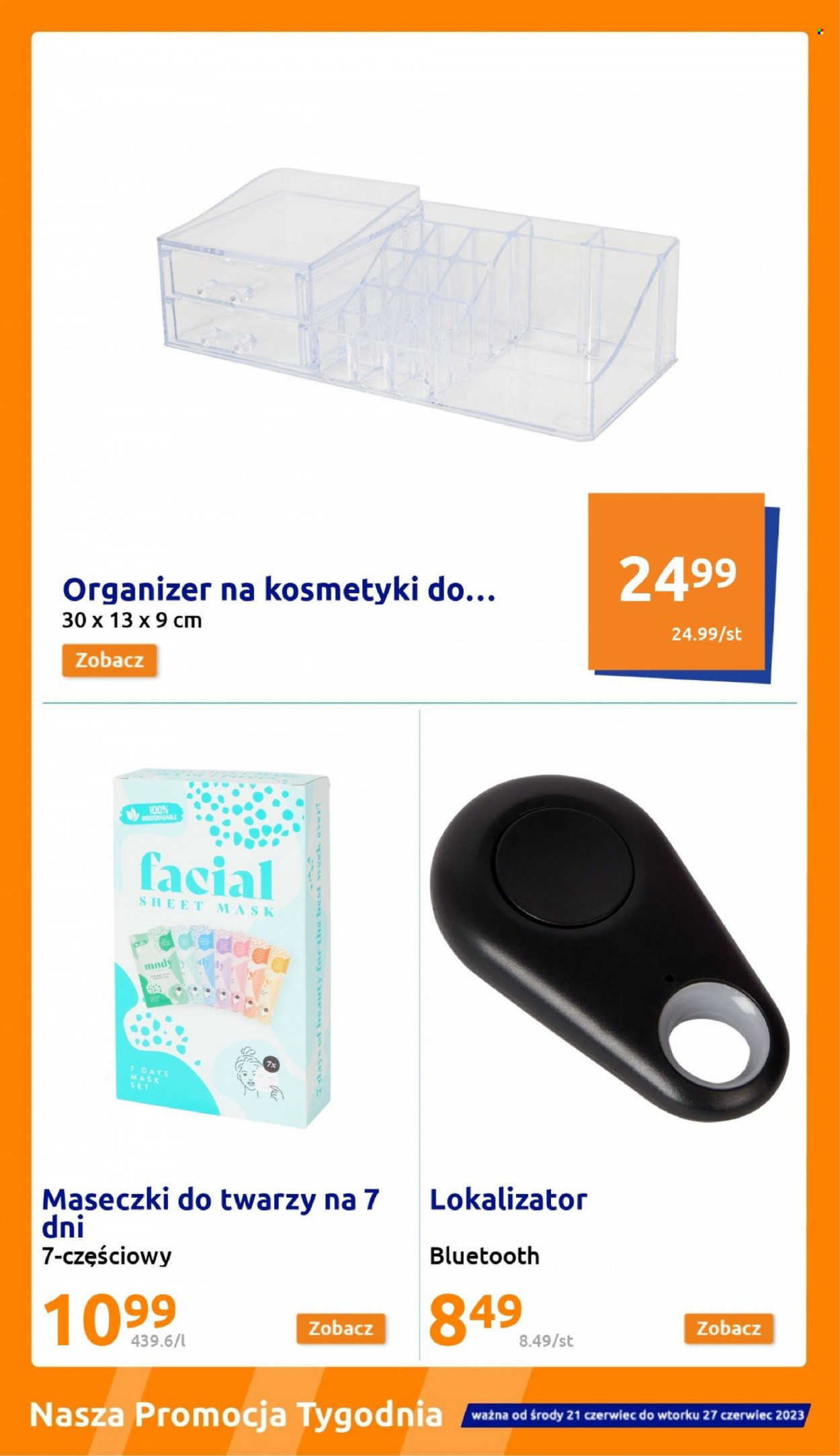 Gazetka Action - 21.06.2023 - 27.06.2023. Strona 11